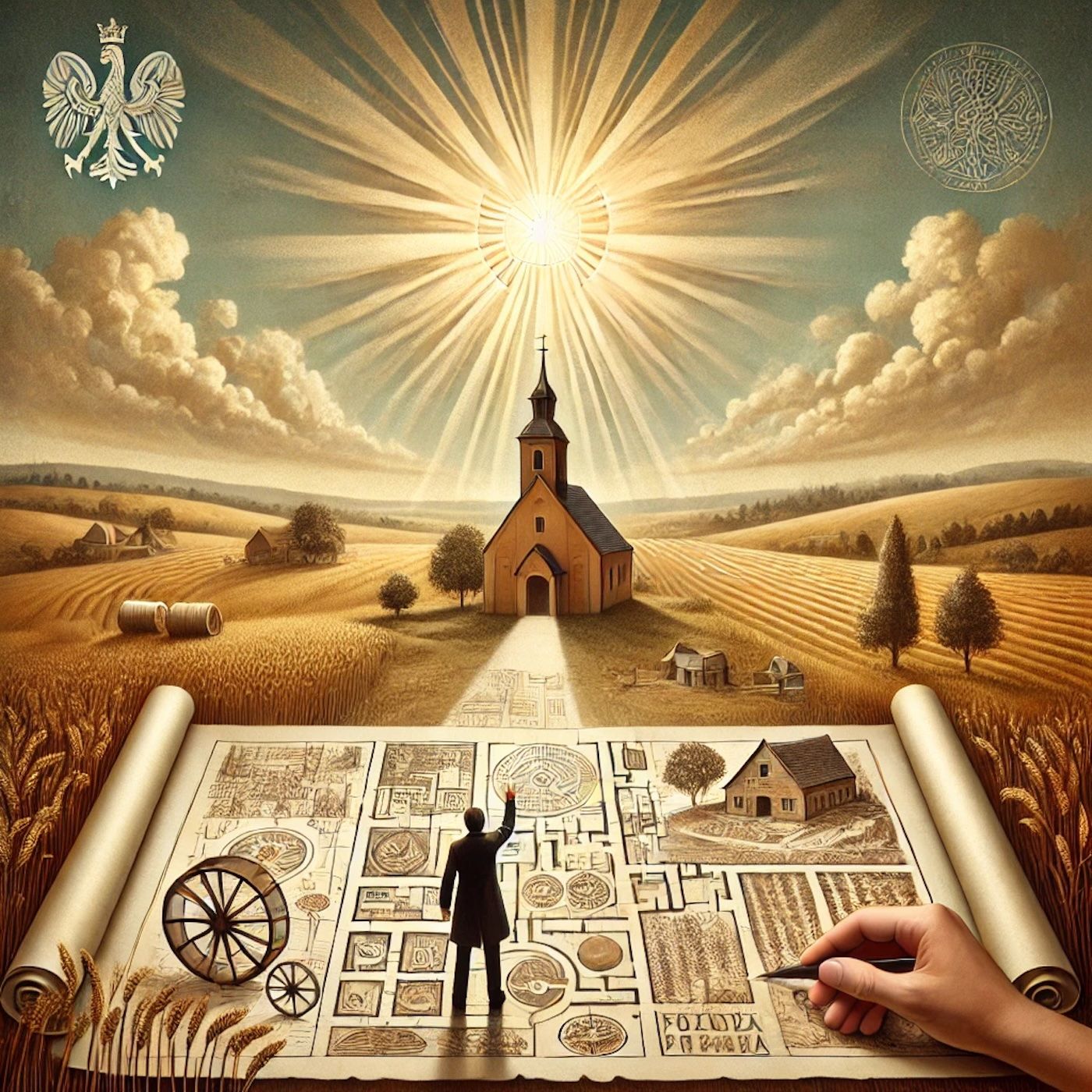 "Planowanie to najbardziej odpowiedzialny sposób, by upewnić się, że Bóg nie ma miejsca na działanie w twoim życiu." episode artwork