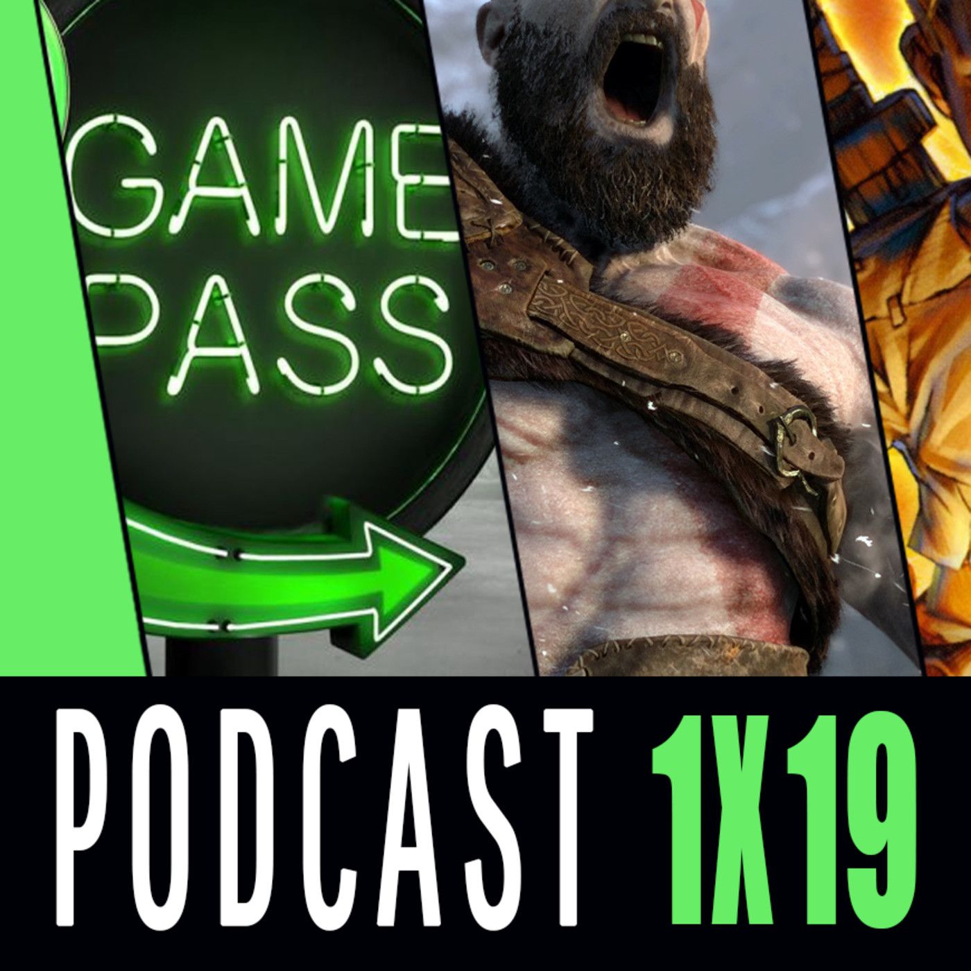 PODCAST SOULMERS 1x19 Game pass XBOX, Nuevo Fable, Premios DICE, Emulador ps4 episode artwork