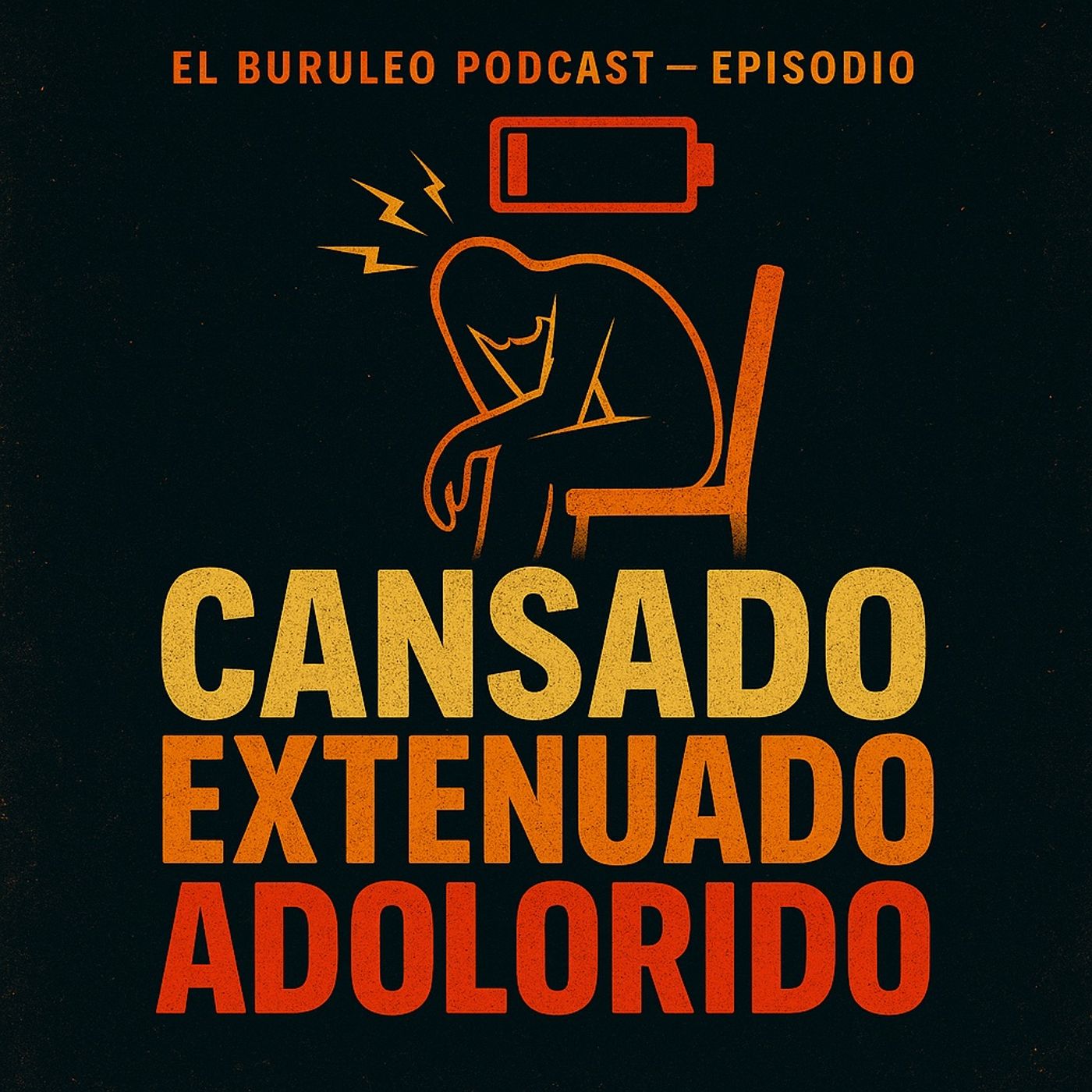 Portada de El Buruleo