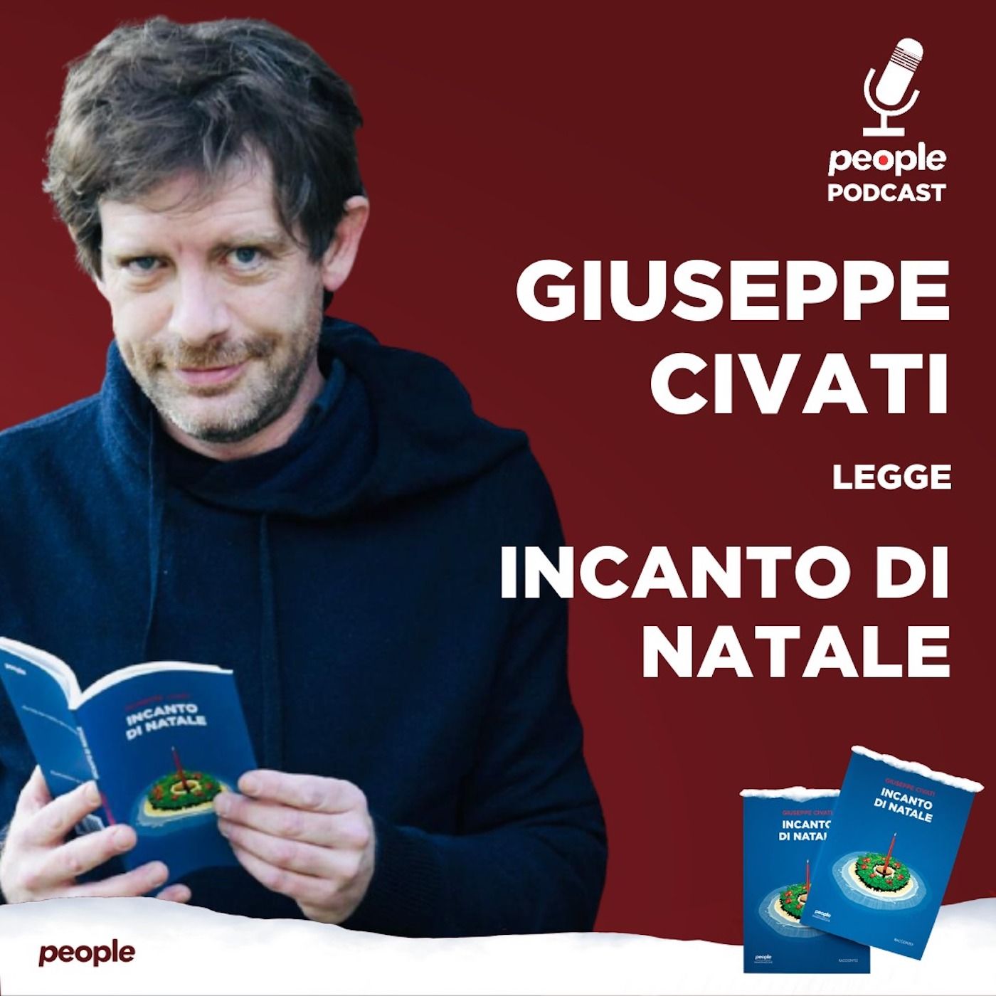 People Podcast #tavolorosso