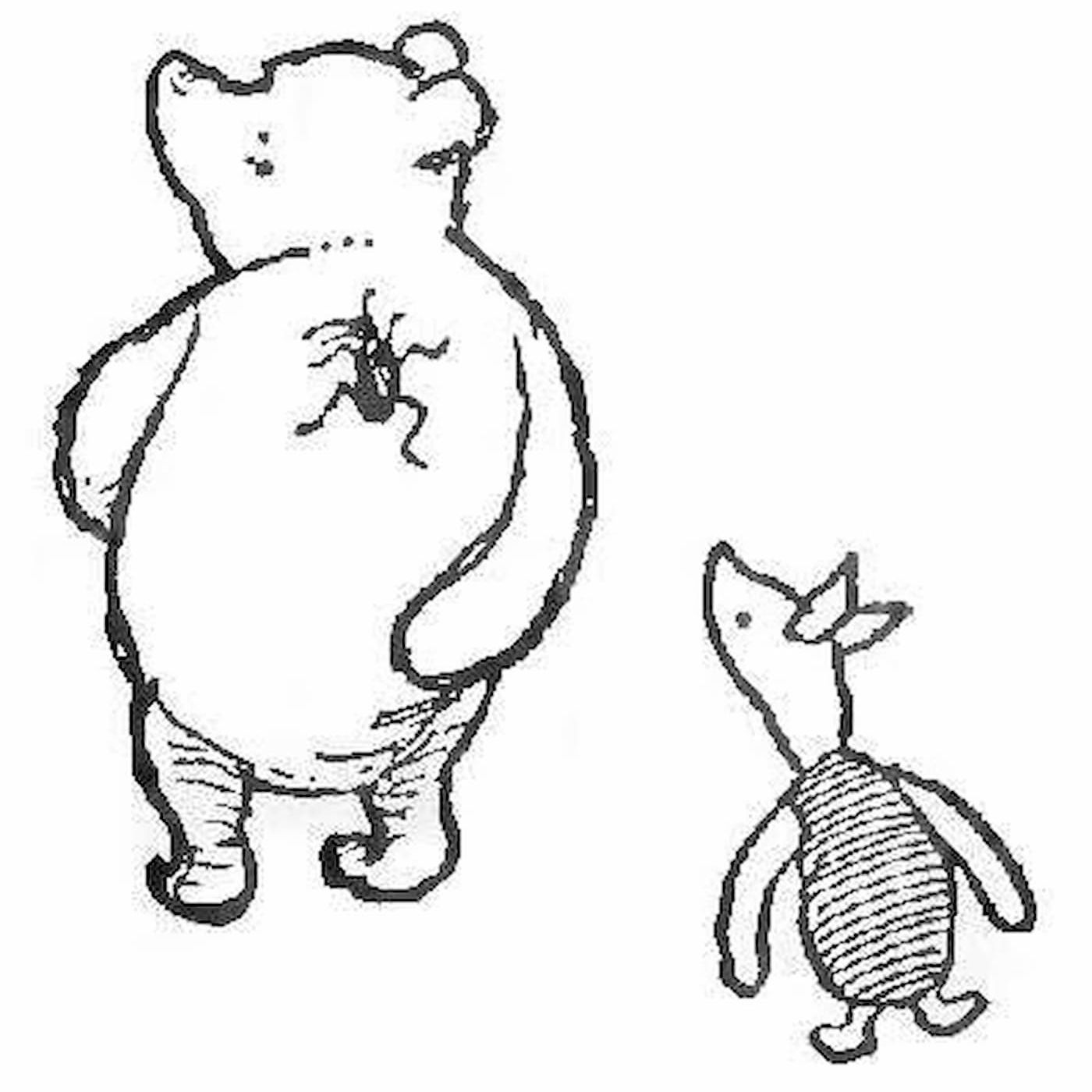 A Search is Organdized, and Piglet Nearly Meets the Heffalump Again | Pooh Stories episode artwork