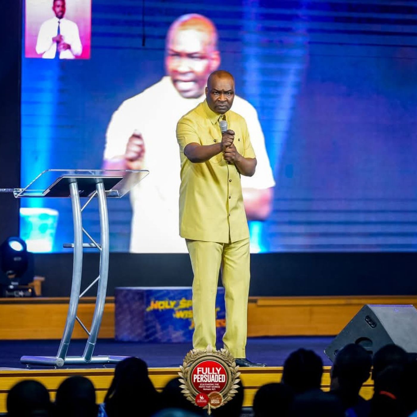 Fully Persuaded (Cultivating The Faith That Works) (1)