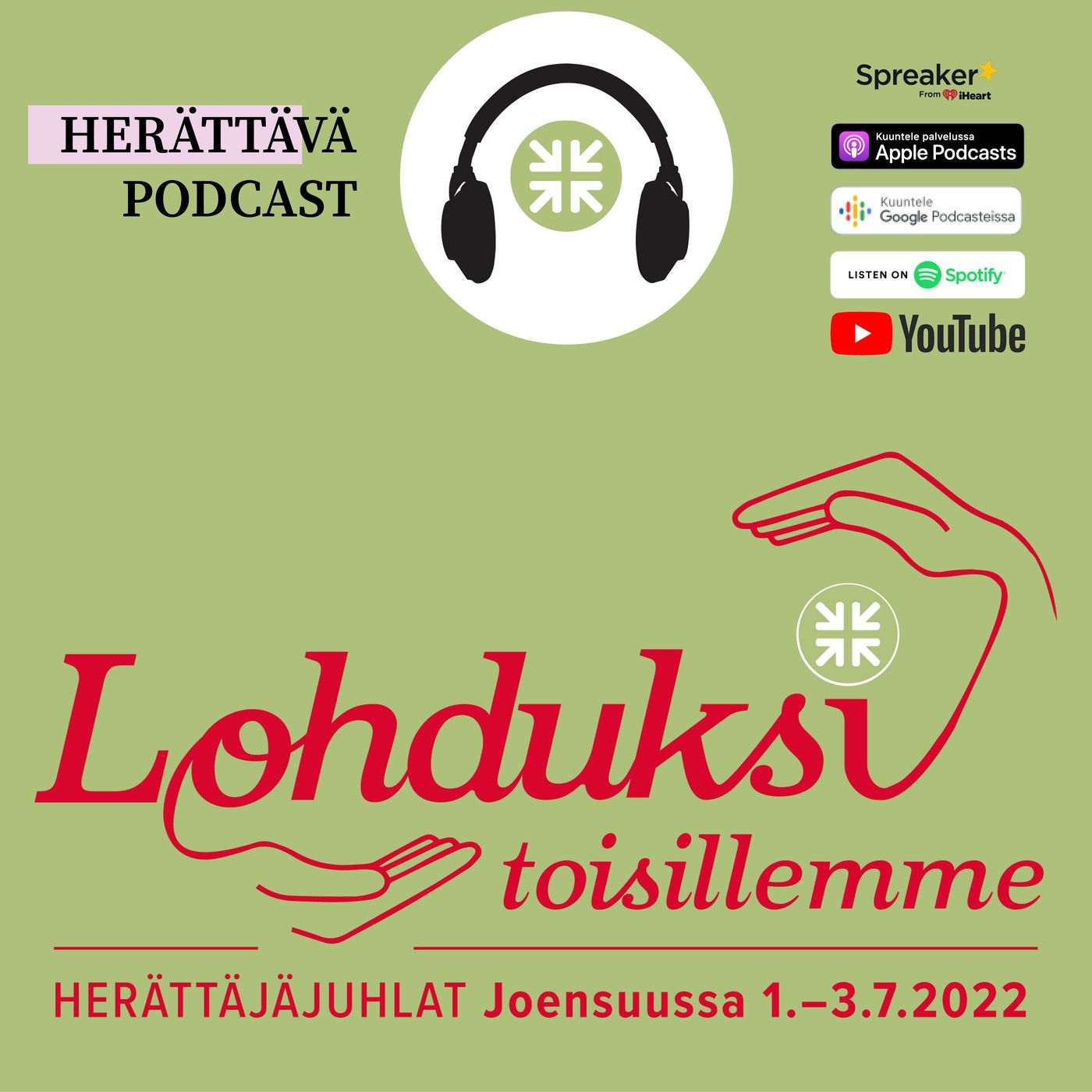 Lohtupuheita