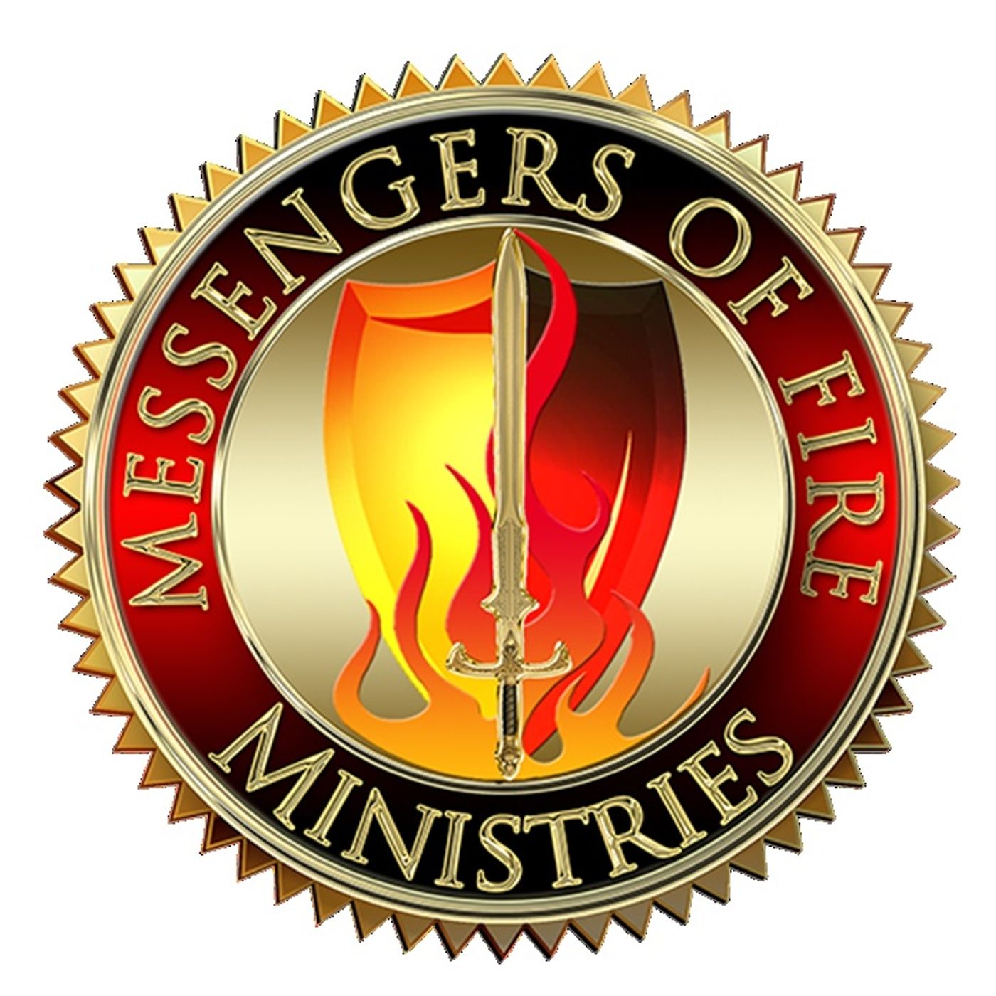 Messengers of Fire Ministries