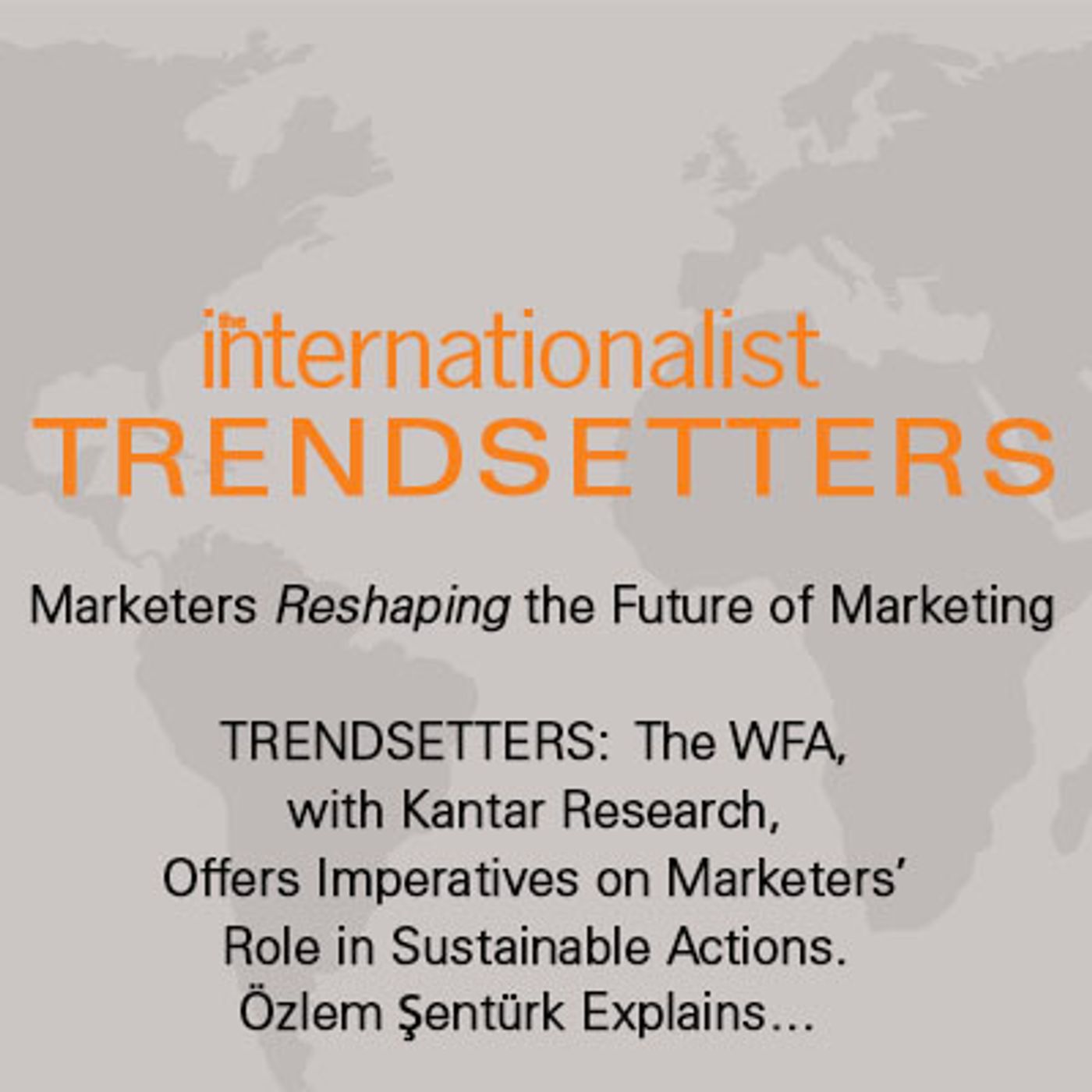 TRENDSETTERS