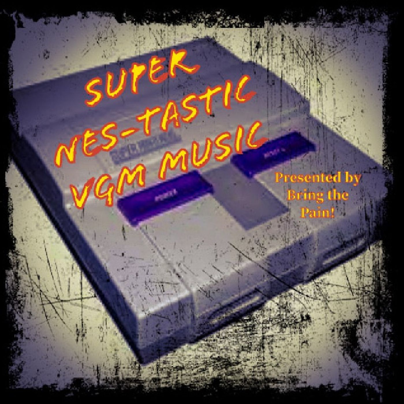 Super Nes-tastic VGM Music