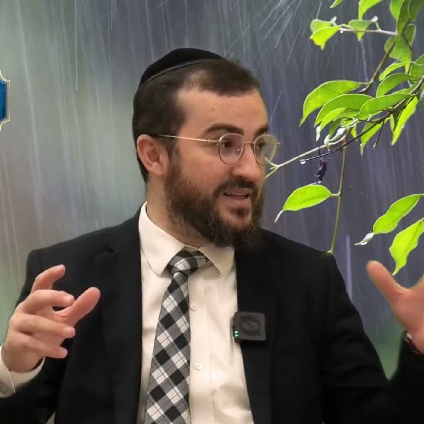 הלכות ברכת השנים | מתי חוזרים ומתי לא - סדר בהלכה לכולם | הרב דוד בכר episode artwork