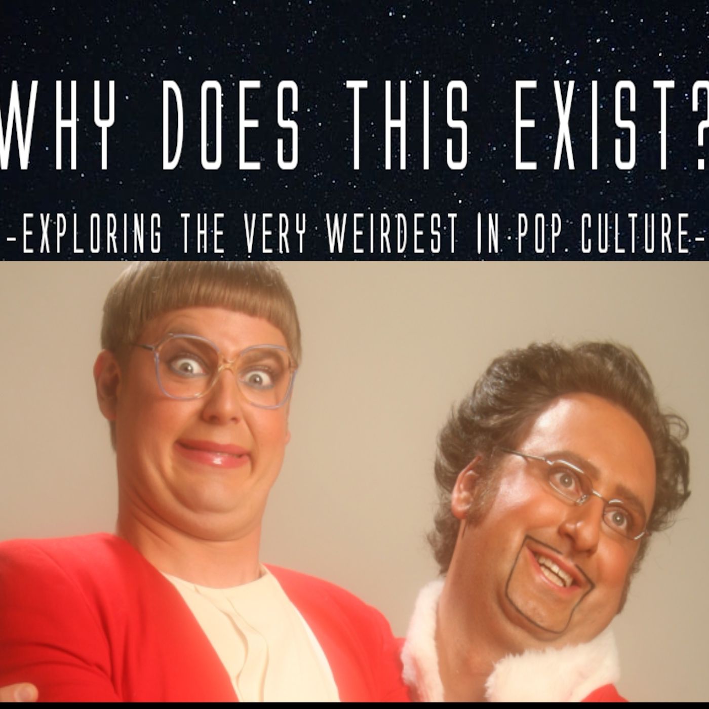 Episode 95: Tim and Eric Awesome Show, Great Job! episode artwork