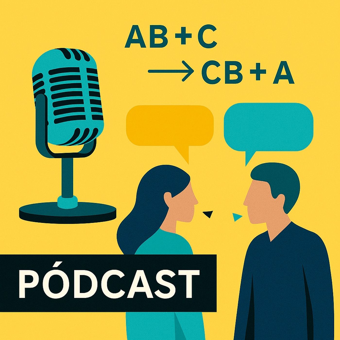 ¿Cómo funcionan las reacciones químicas? podcast artwork