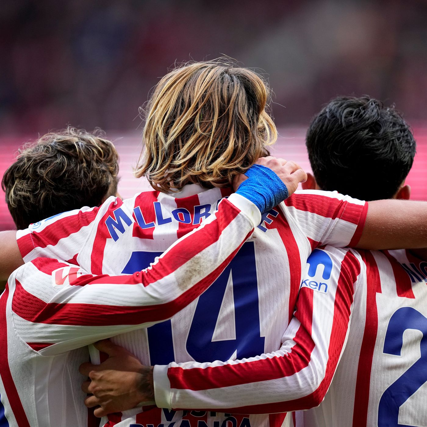 Los goles de Carrusel | Los goles del Atlético de Madrid 3-0 RCD Mallorca | Los de Simeone, imbatidos en el Metropolitano
