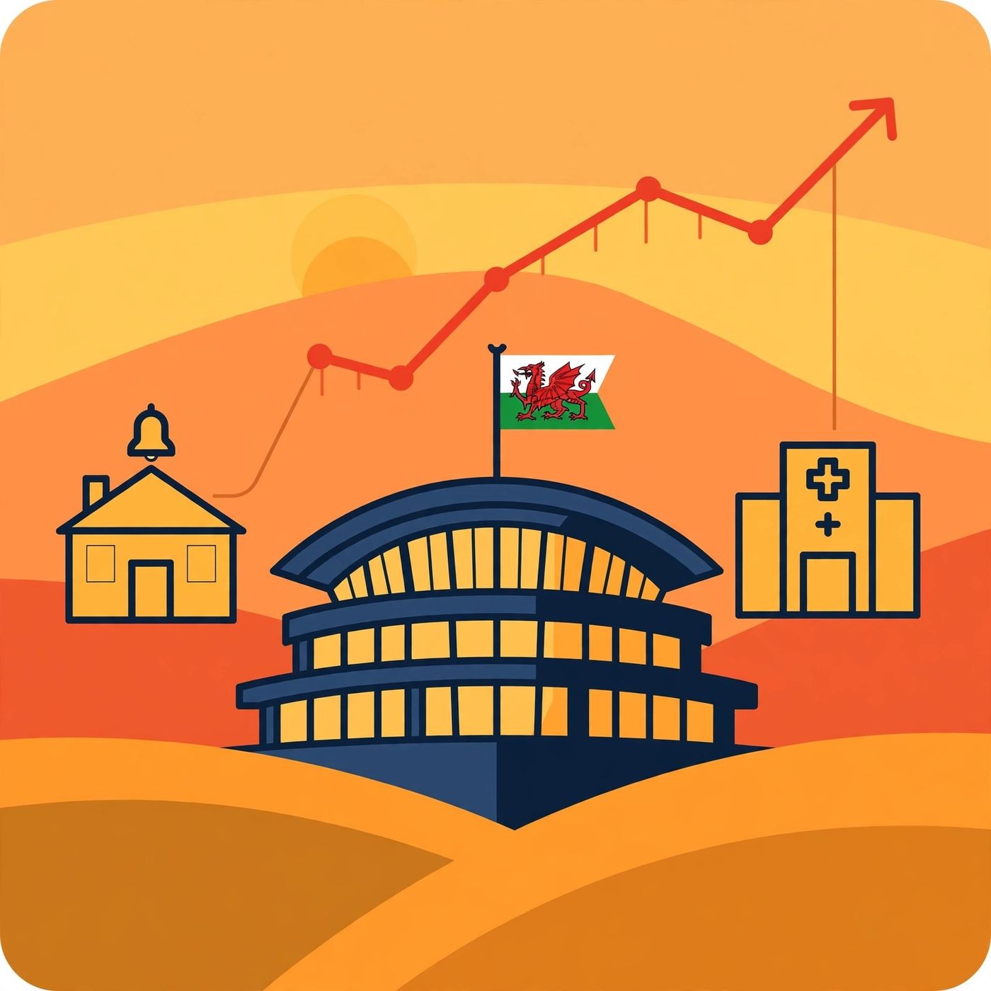 Wales: The Budget Deal That Saved a Government