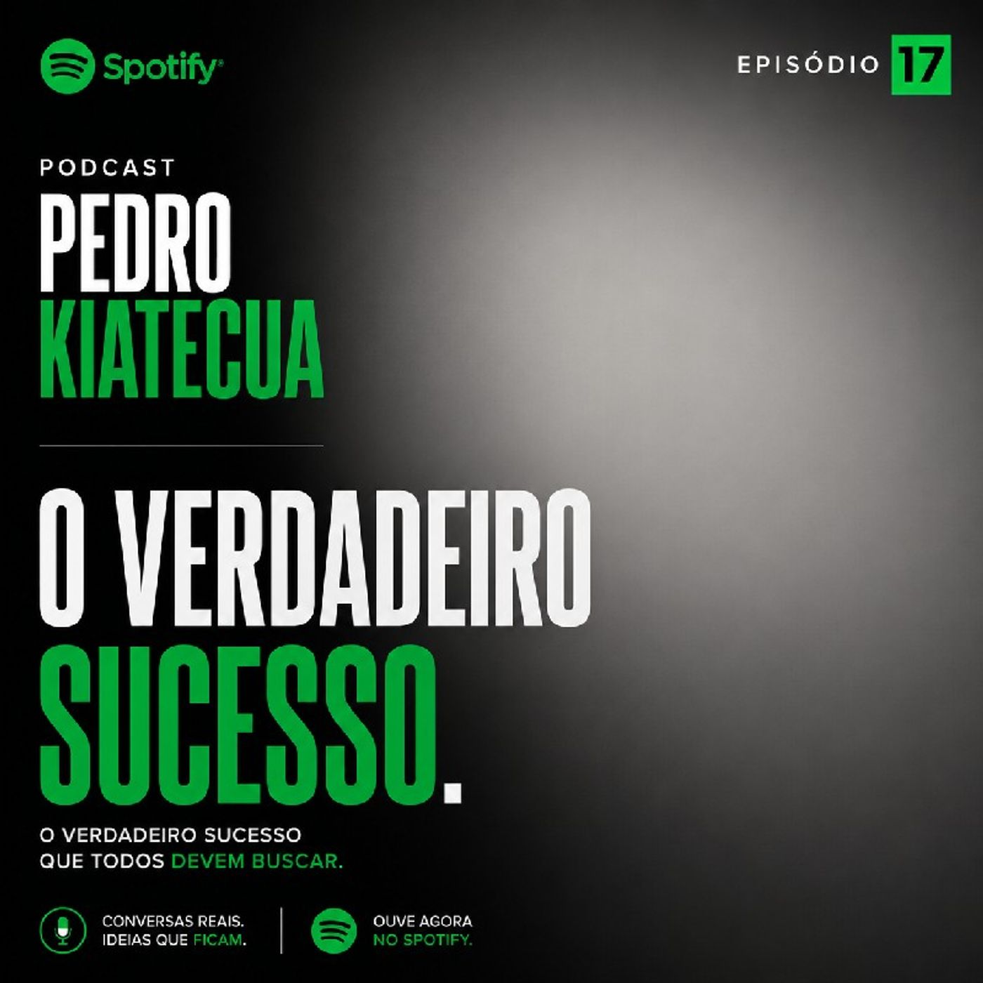 Episódio 17-O verdadeiro sucesso. episode artwork