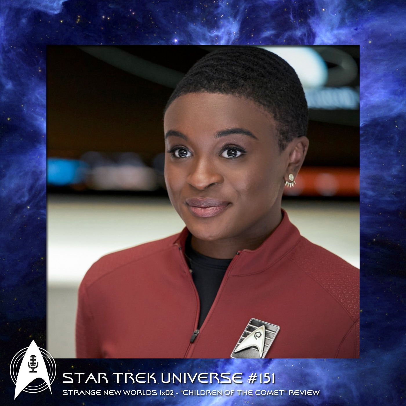Strange New Worlds 1x02 - 