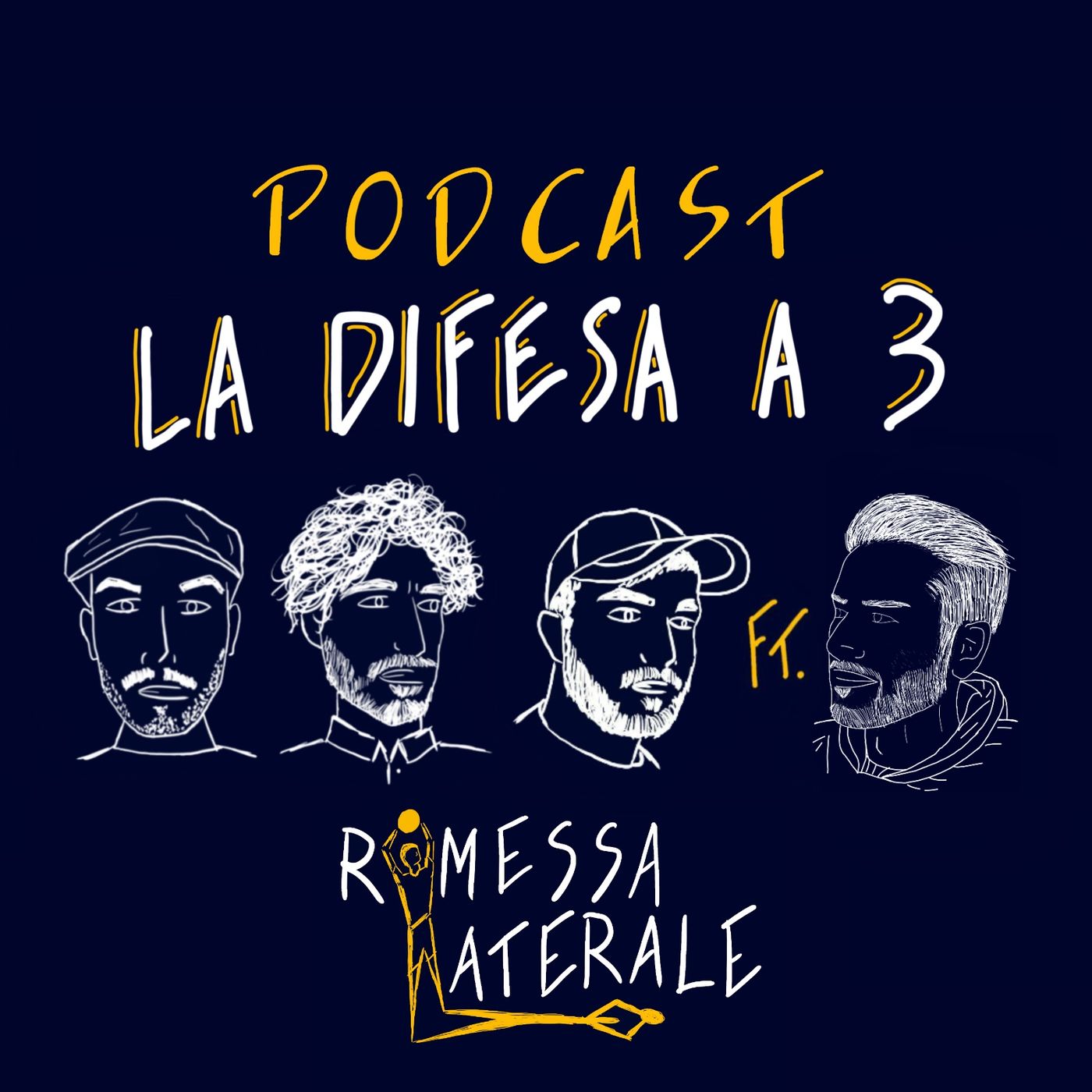 Rimessa Laterale podcast