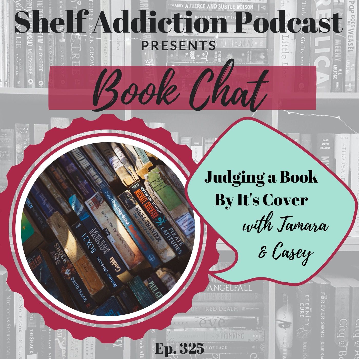 Judging a Book By It's Cover | Book Chat