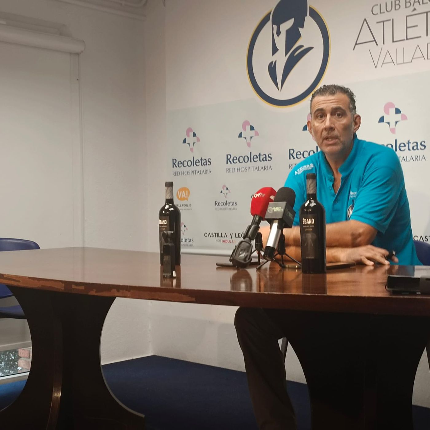 Episodio 175 : David Pisonero en sala de prensa. episode artwork