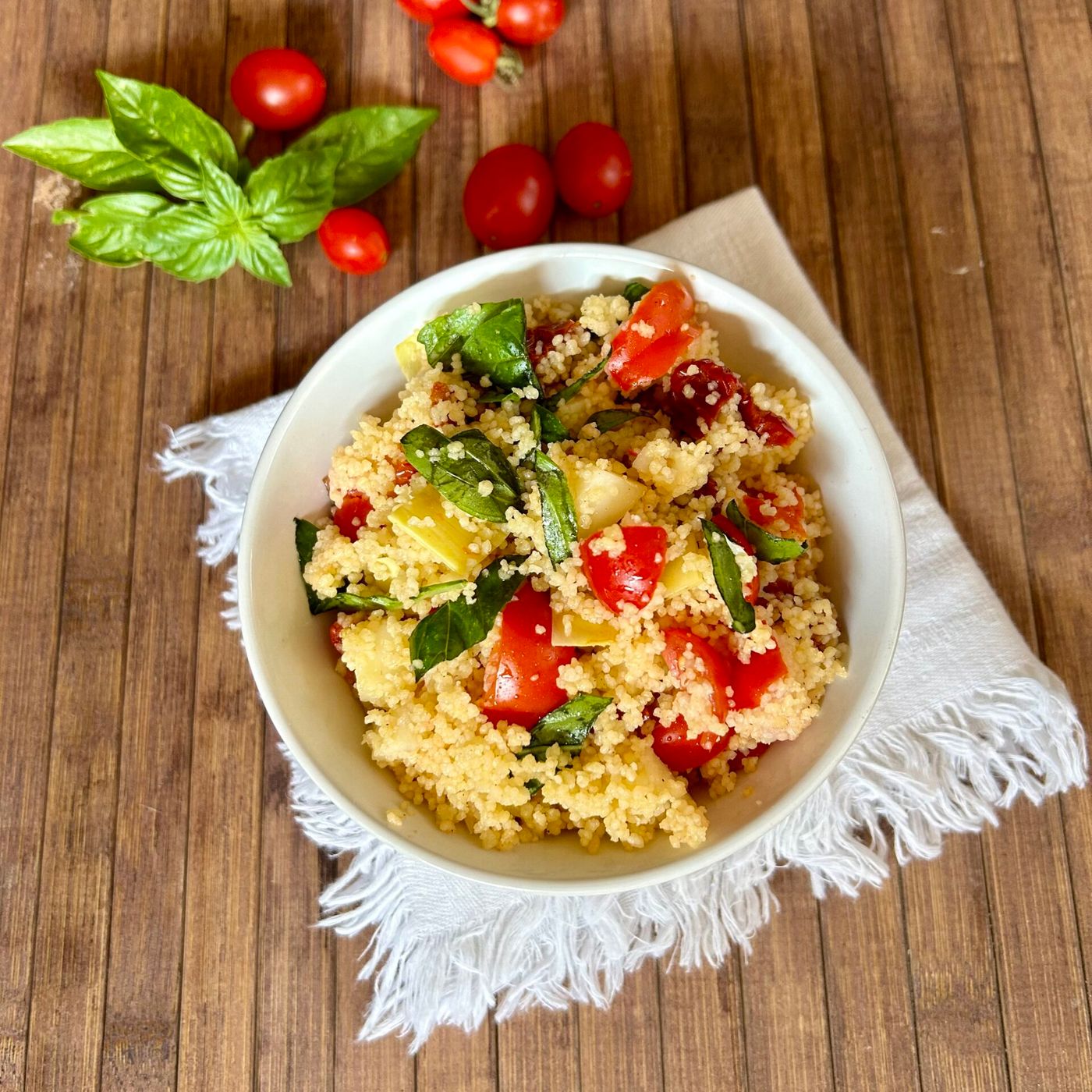 Cous cous freddo