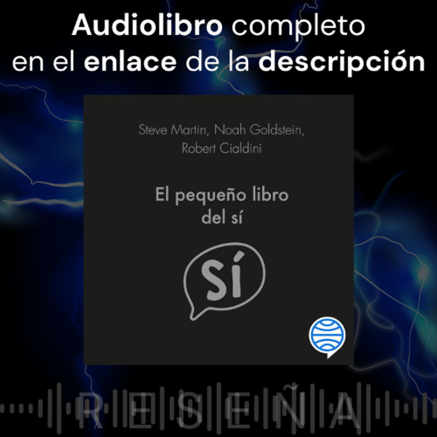 Portada de Audiolibros