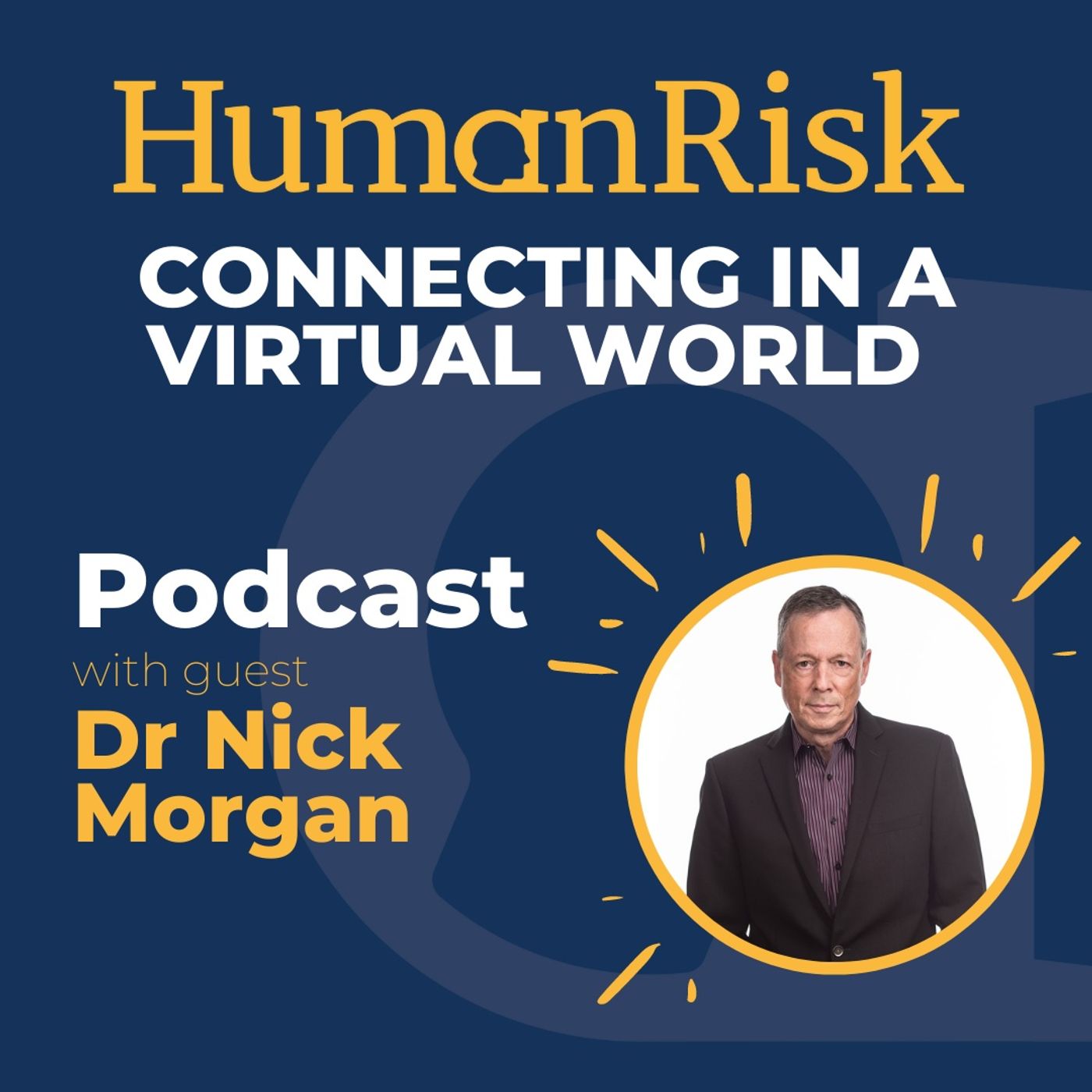 Dr Nick Morgan on connecting in a virtual world