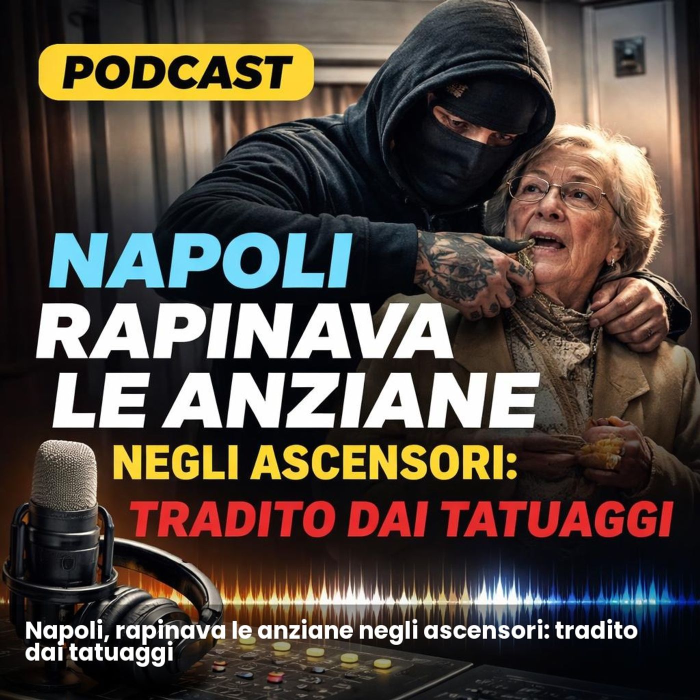 Cronache Podcast