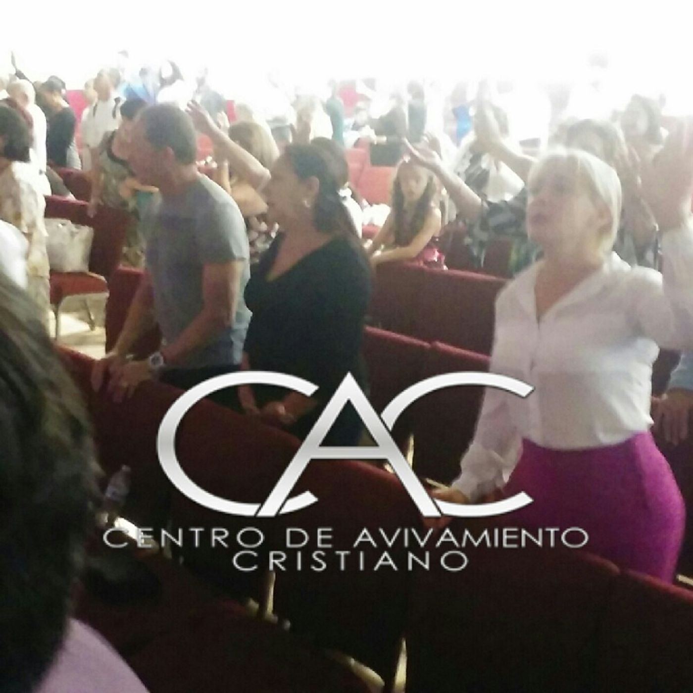 CAC's tracks