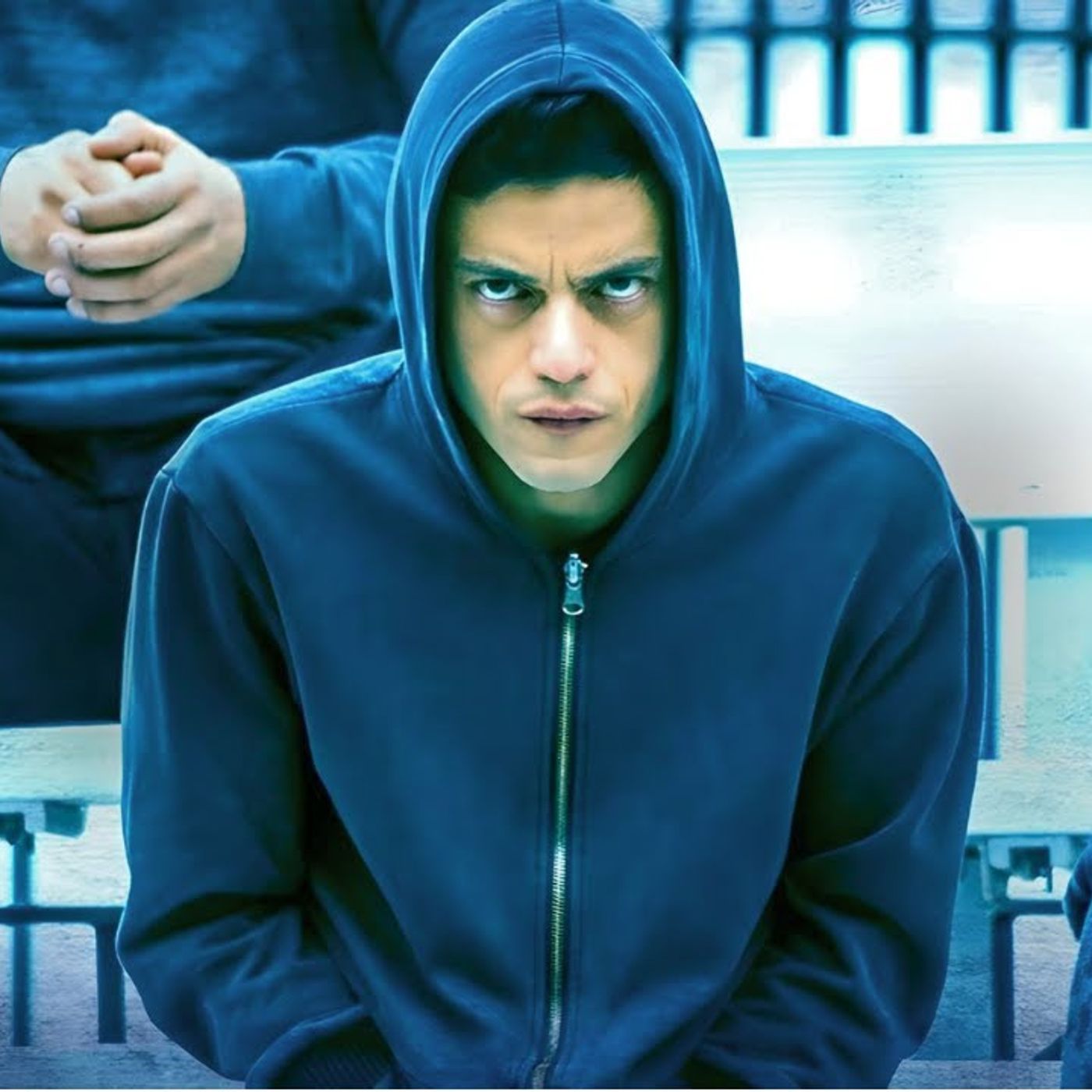 A hacker wipes out global debt from government servers episode artwork