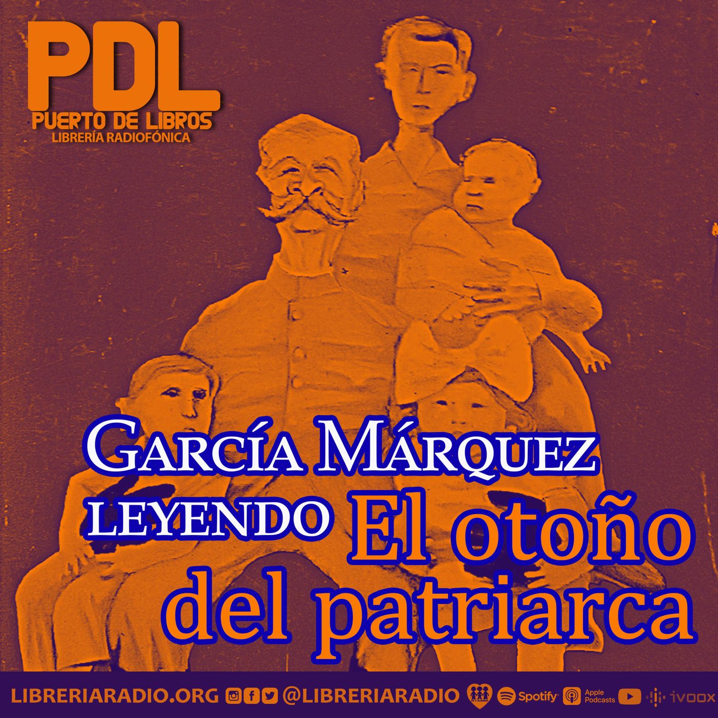 Puerto de Libros - Librería Radiofónica - Podcast sobre el mundo de los libros #LibreriaRadio