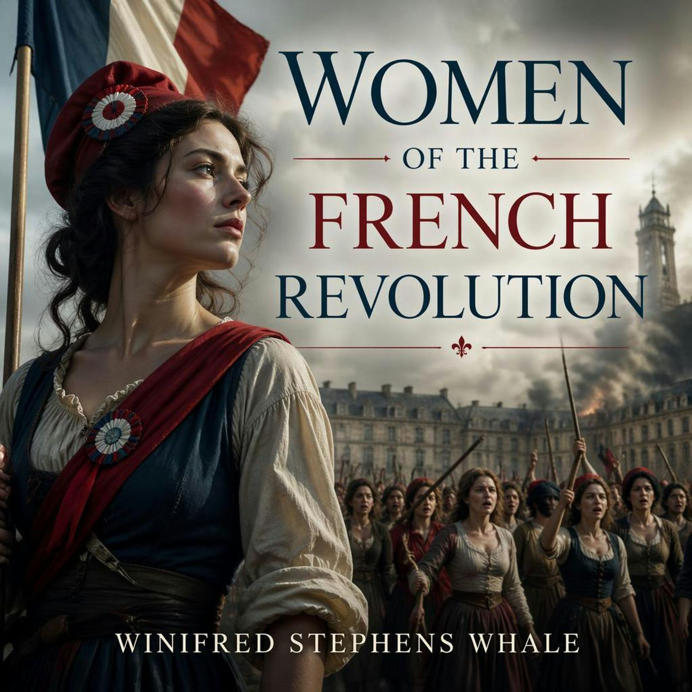 Women of the French Revolution by Winifred Stephens Whale ~ Full Audiobook [history]