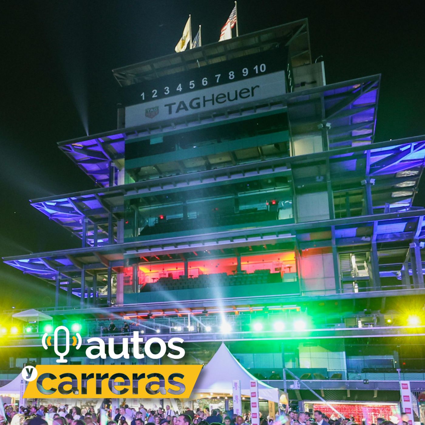 Autos y Carreras