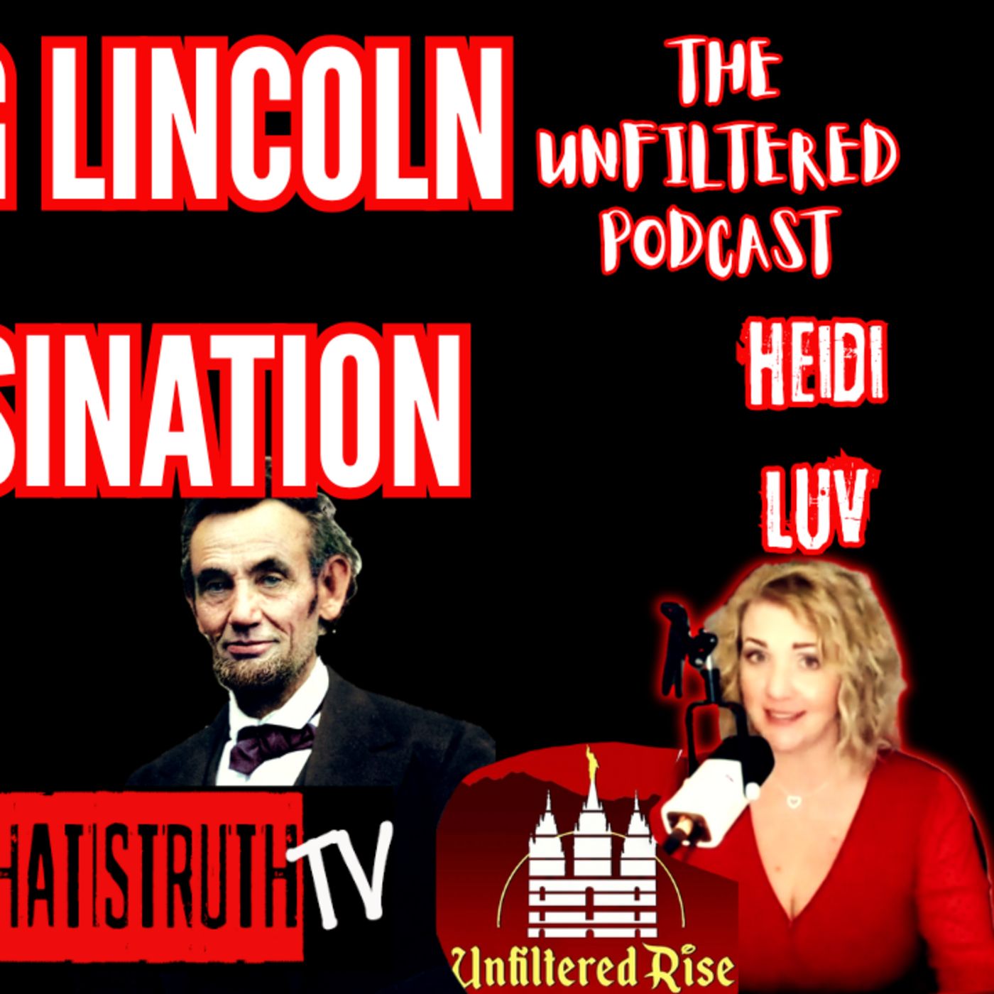 What Is TRUTH? Podcast