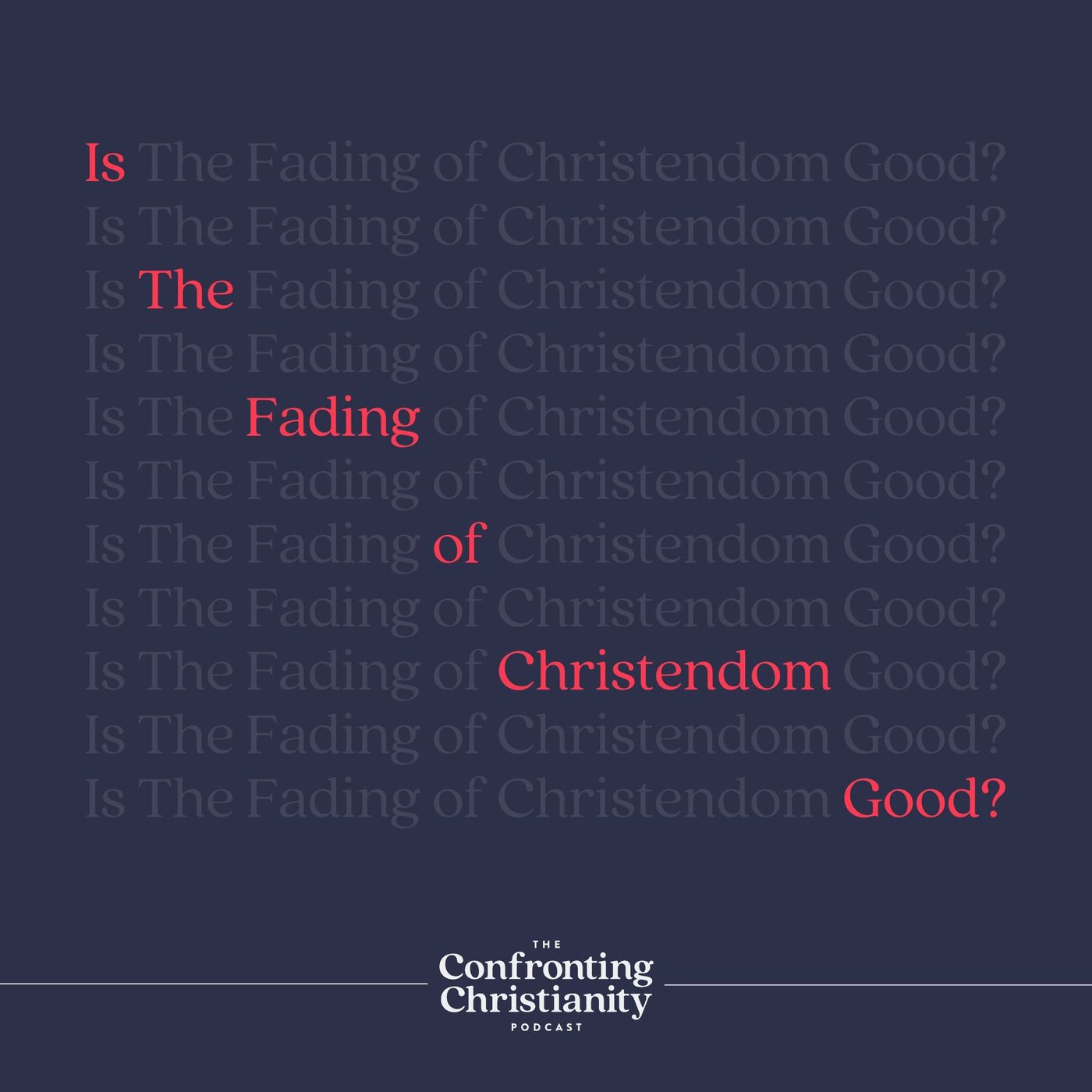 Confronting Christianity with Rebecca McLaughlin