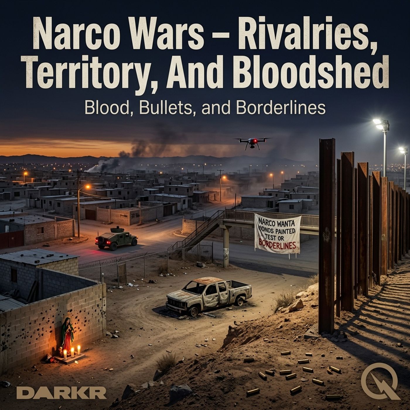Narco Wars – Rivalries, Territory, And Bloodshed