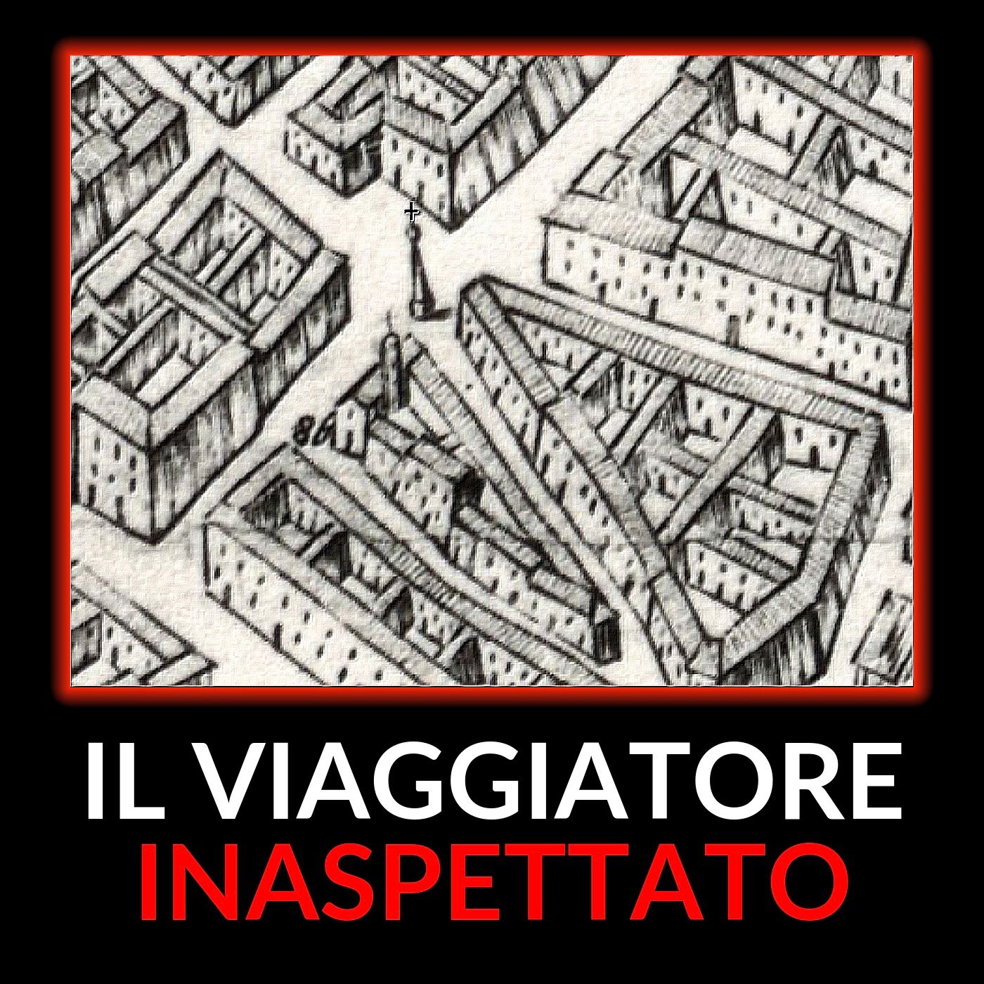 Il viaggiatore inaspettato