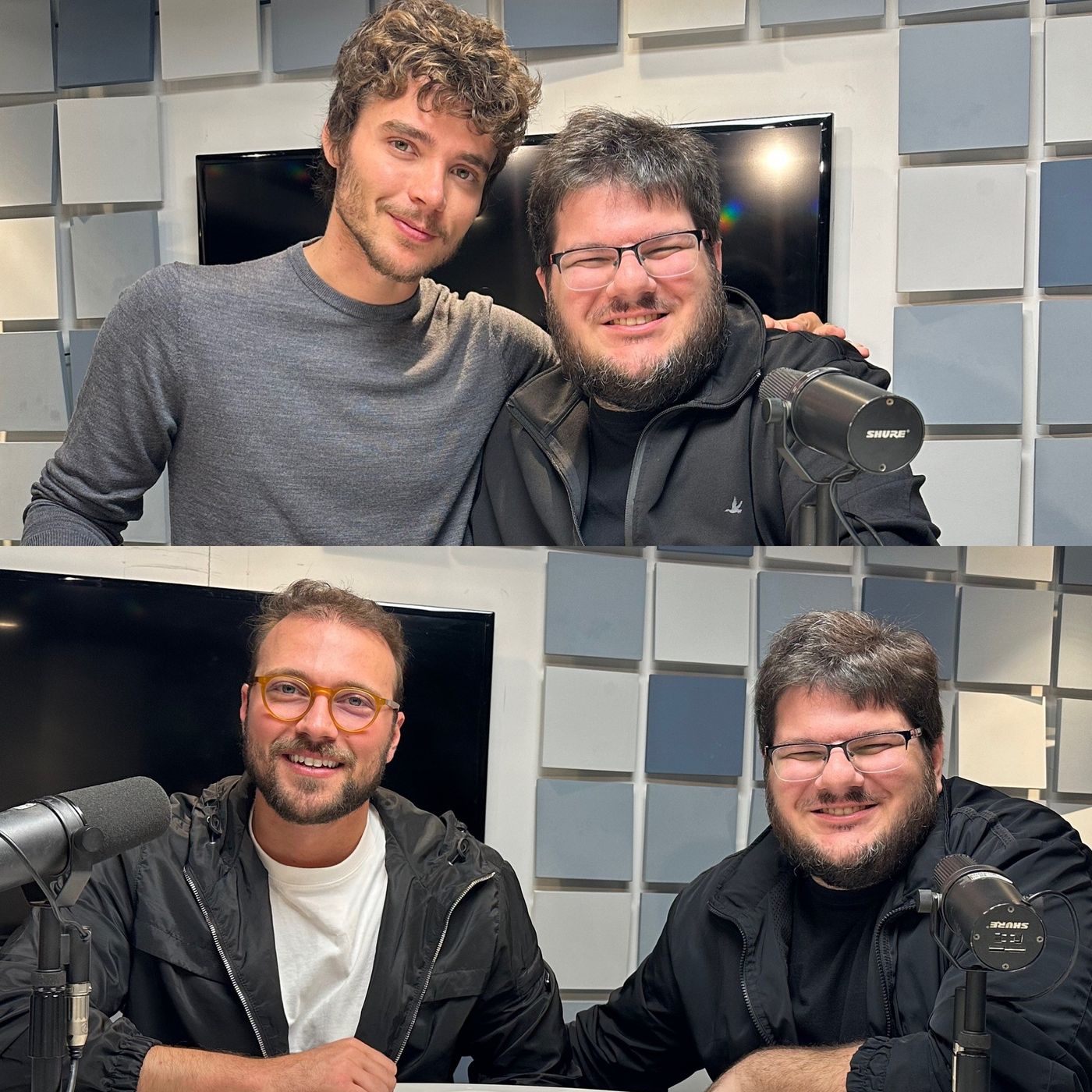 Antenados #277 - Danilo Gobatto entrevista João Lucas e Luiz Restiffe episode artwork