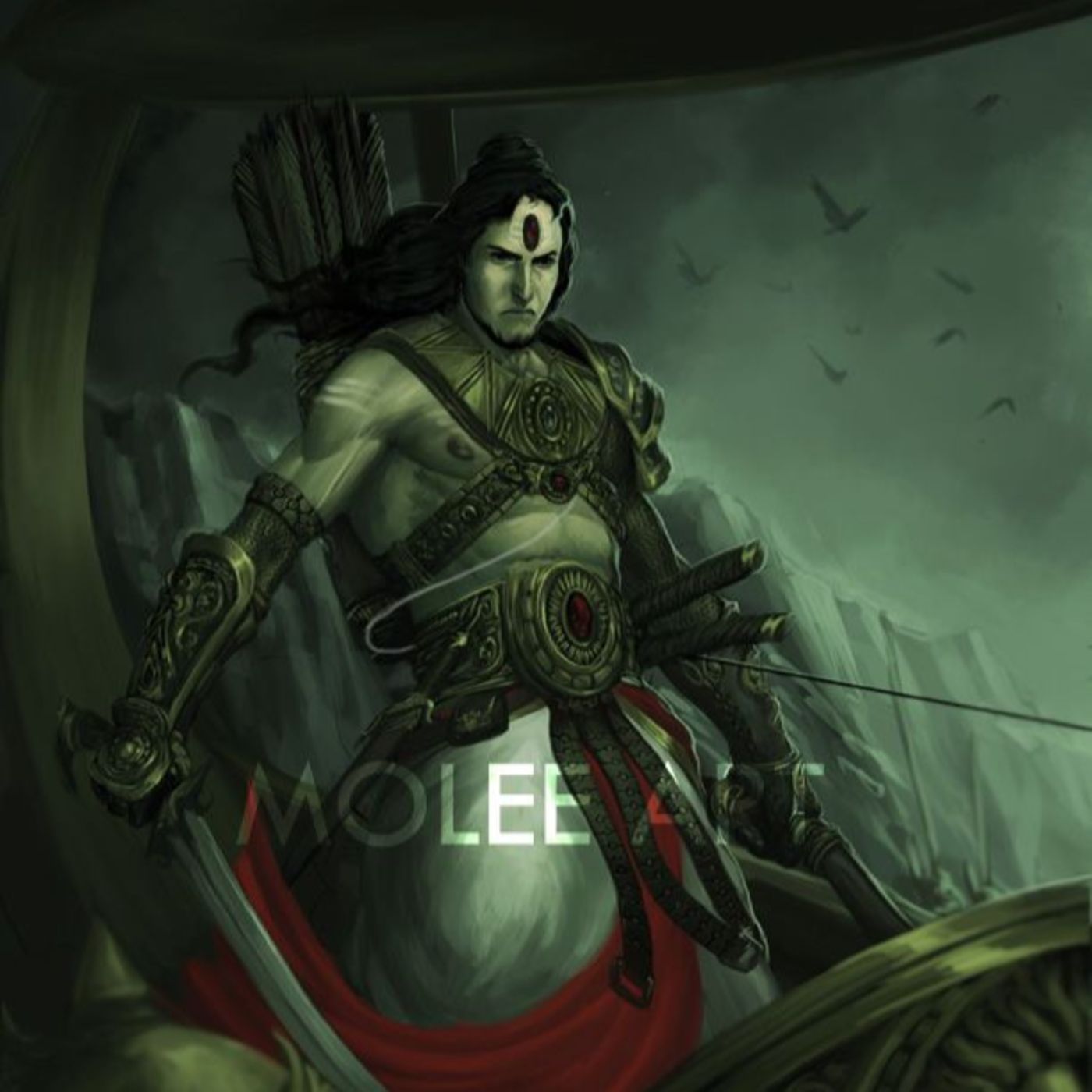 Omitalk: Mahabharata Chronicles