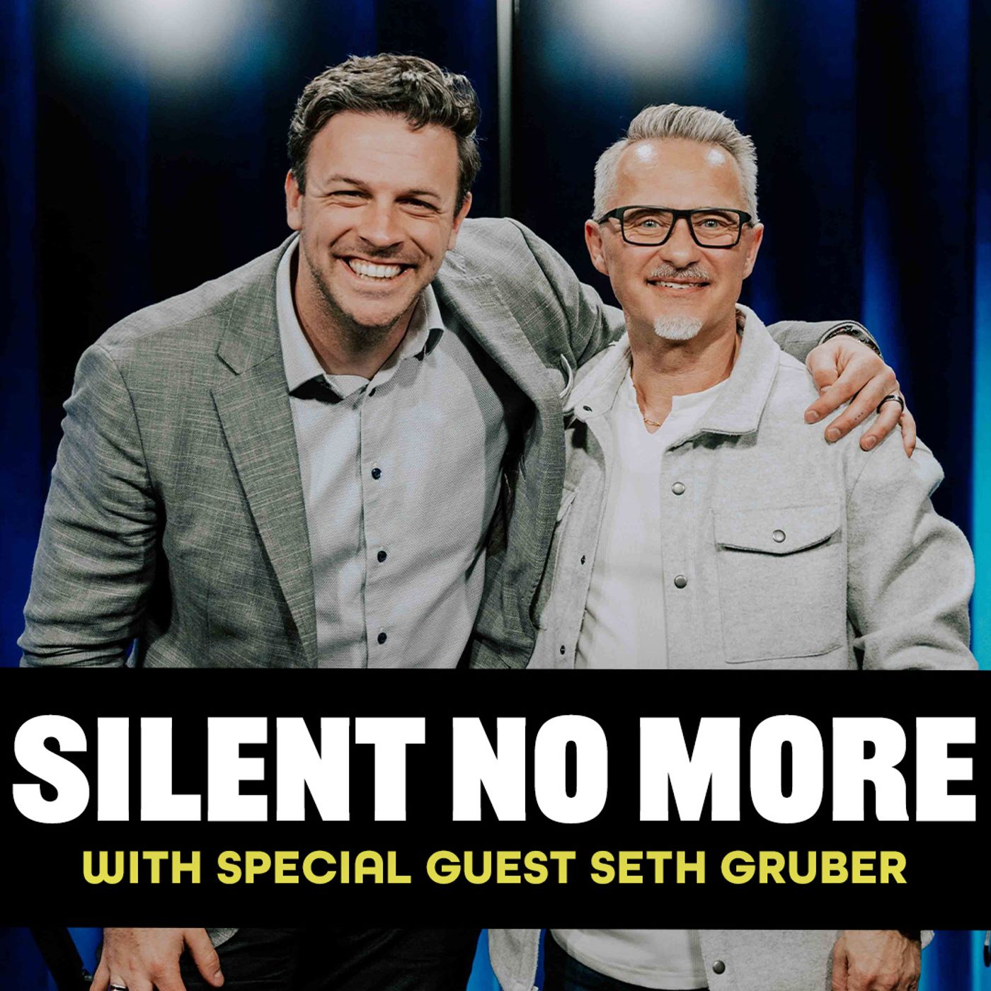 Silent No More | Special Guest Seth Gruber | Truth Is Freedom