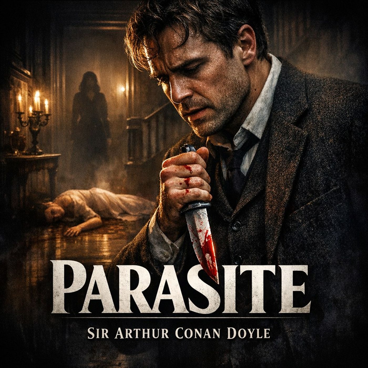 🟡 Parasite (Full Audiobook) | Sir Arthur Conan Doyle episode artwork