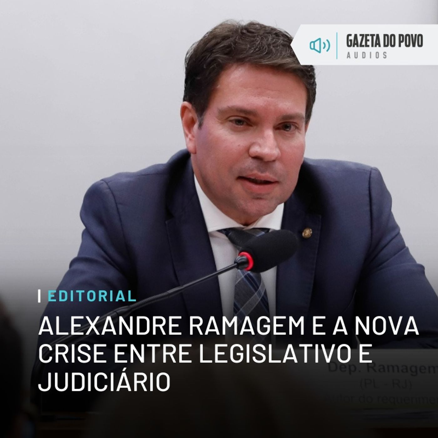 Editorial: Alexandre Ramagem e a nova crise entre Legislativo e Judiciário