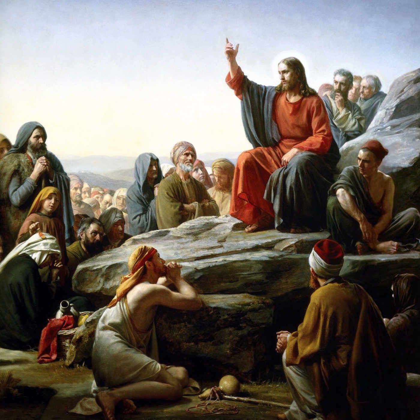 Monday of the First Week of Ordinary Time - A Time to Repent and Believe