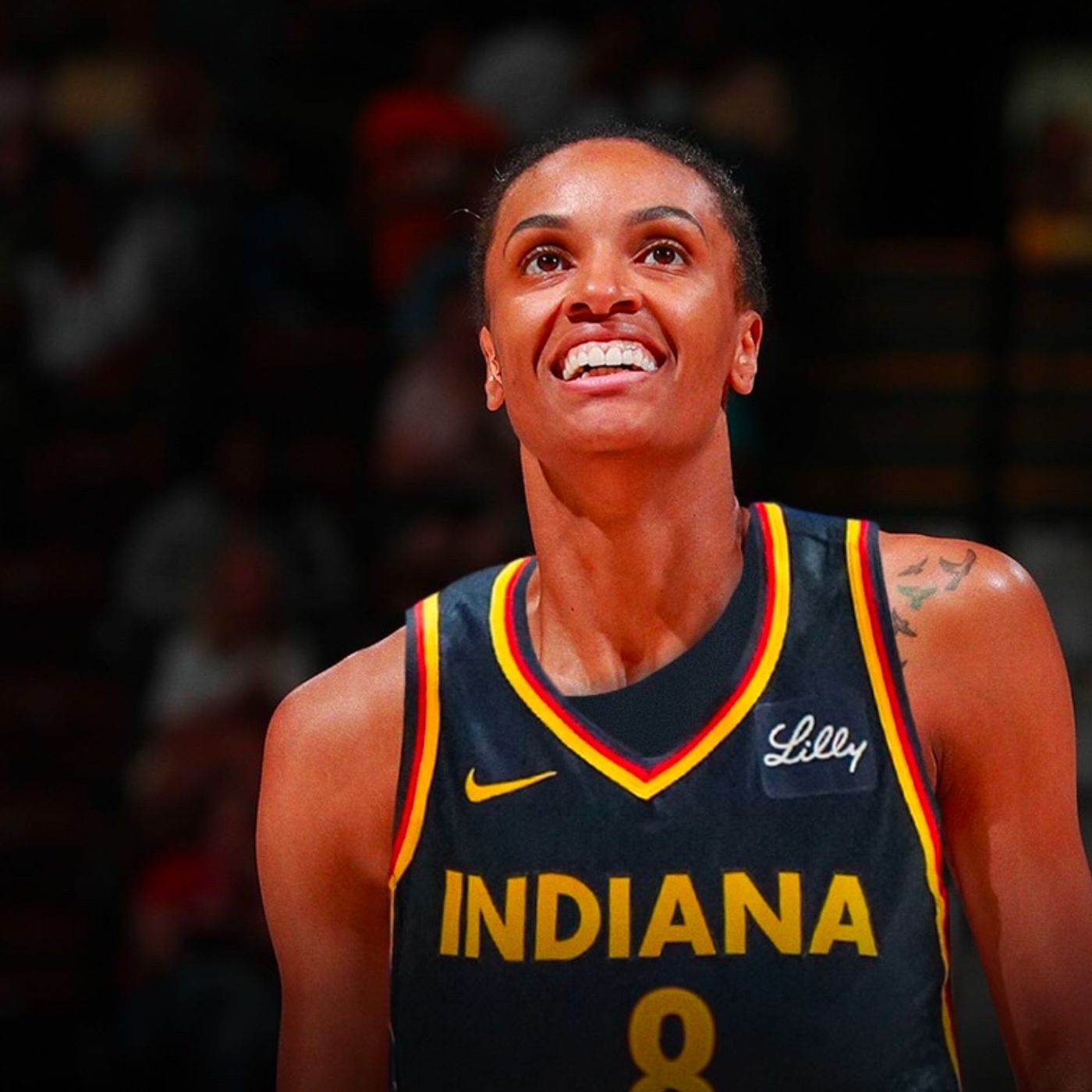 Episode 35 - DeWanna Bonner signs with the Indiana Fever episode artwork