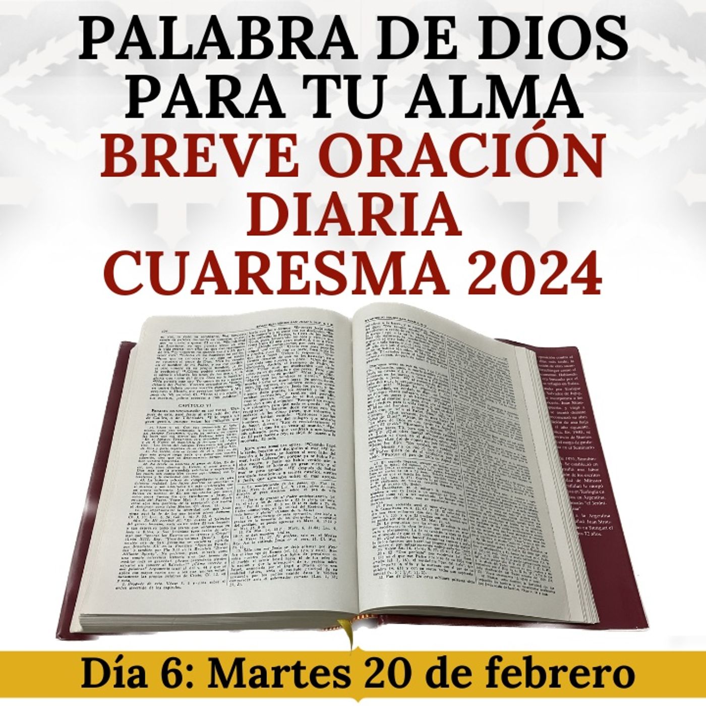 Conservando la Fe