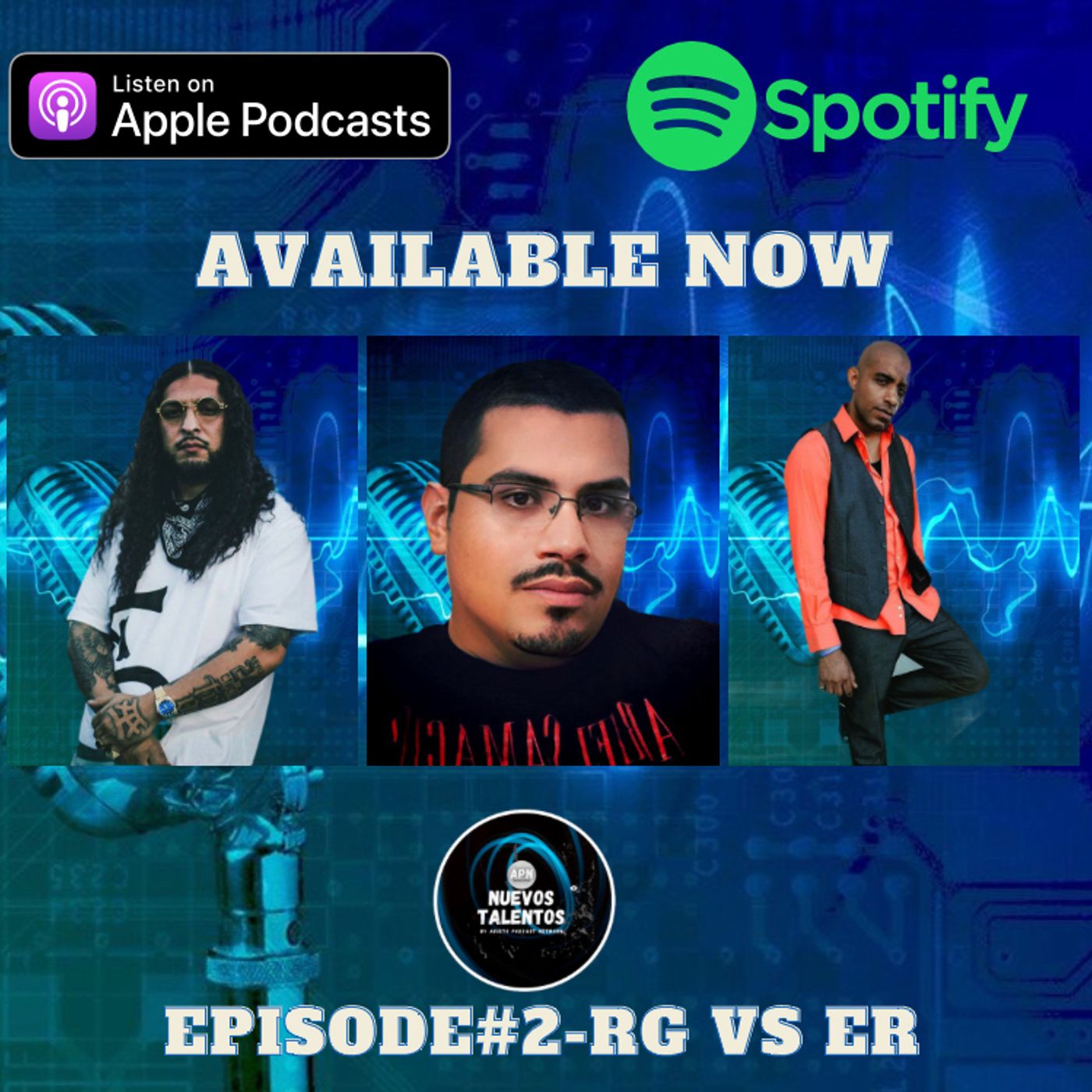 EP#2-RG VS ER EP#2-RG VS ER
