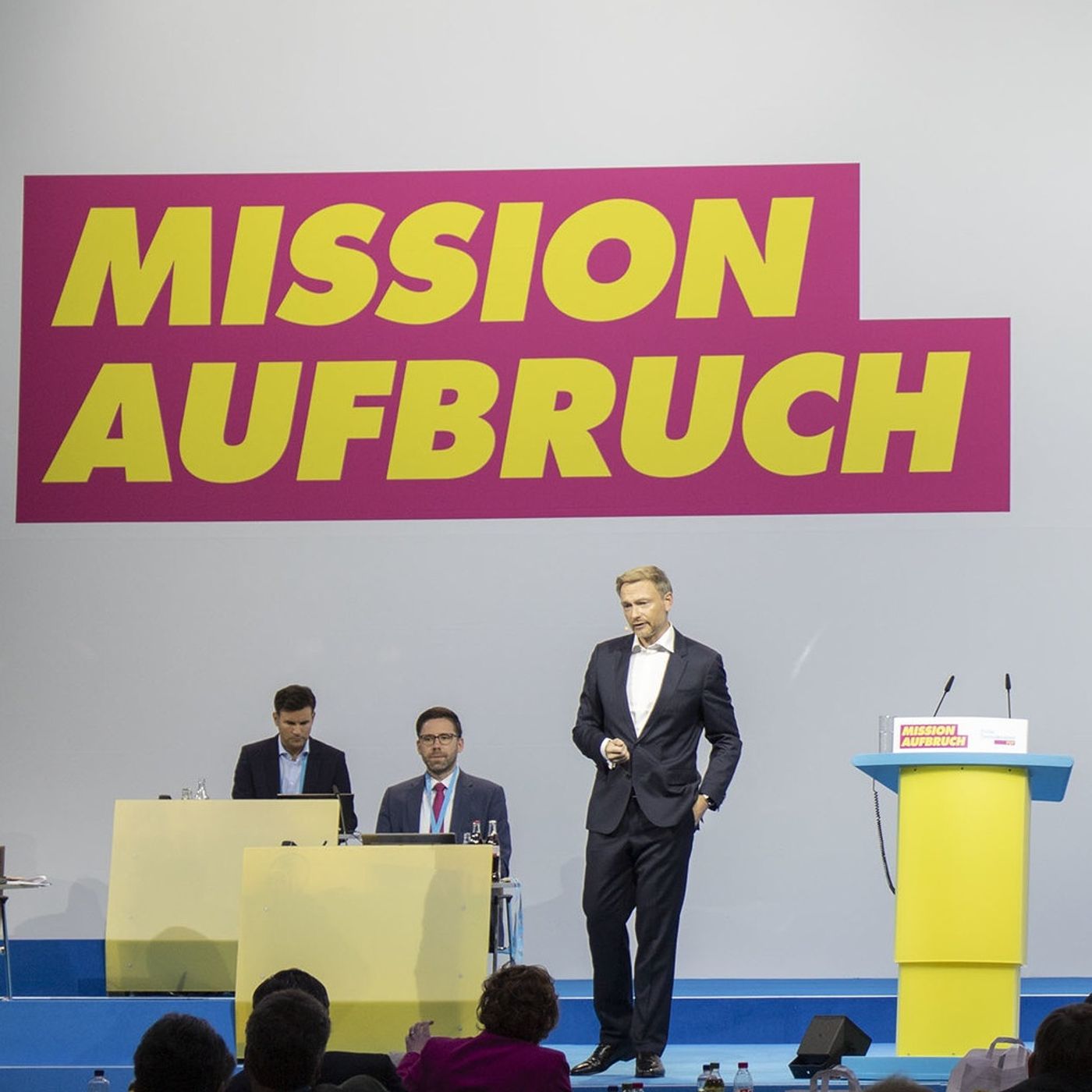 FDP: liberali tedeschi. Tasse, clima, immigrazione e pandemia