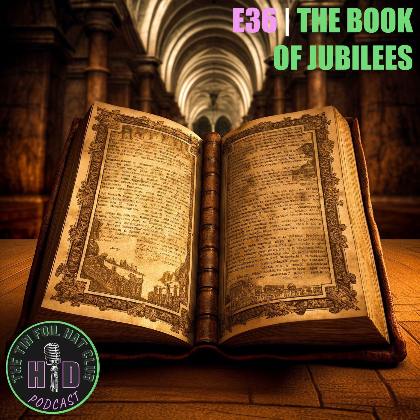 The Book of Jubilees [HD FOILERS ONLY | PREVIEW]