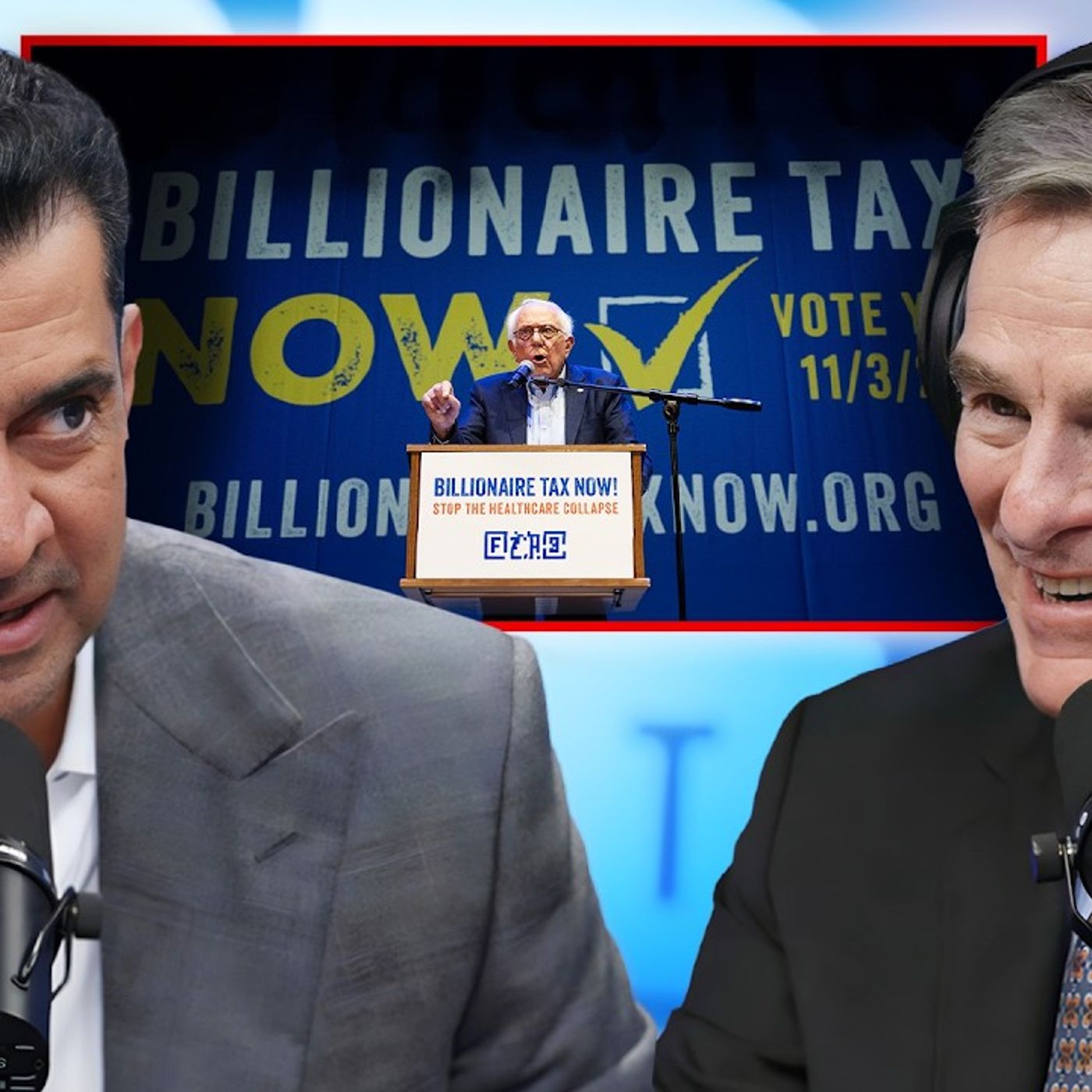 "This Is SOVIET UNION Socialism" - California's Wealth Tax OFFICIALLY Hits The Ballot