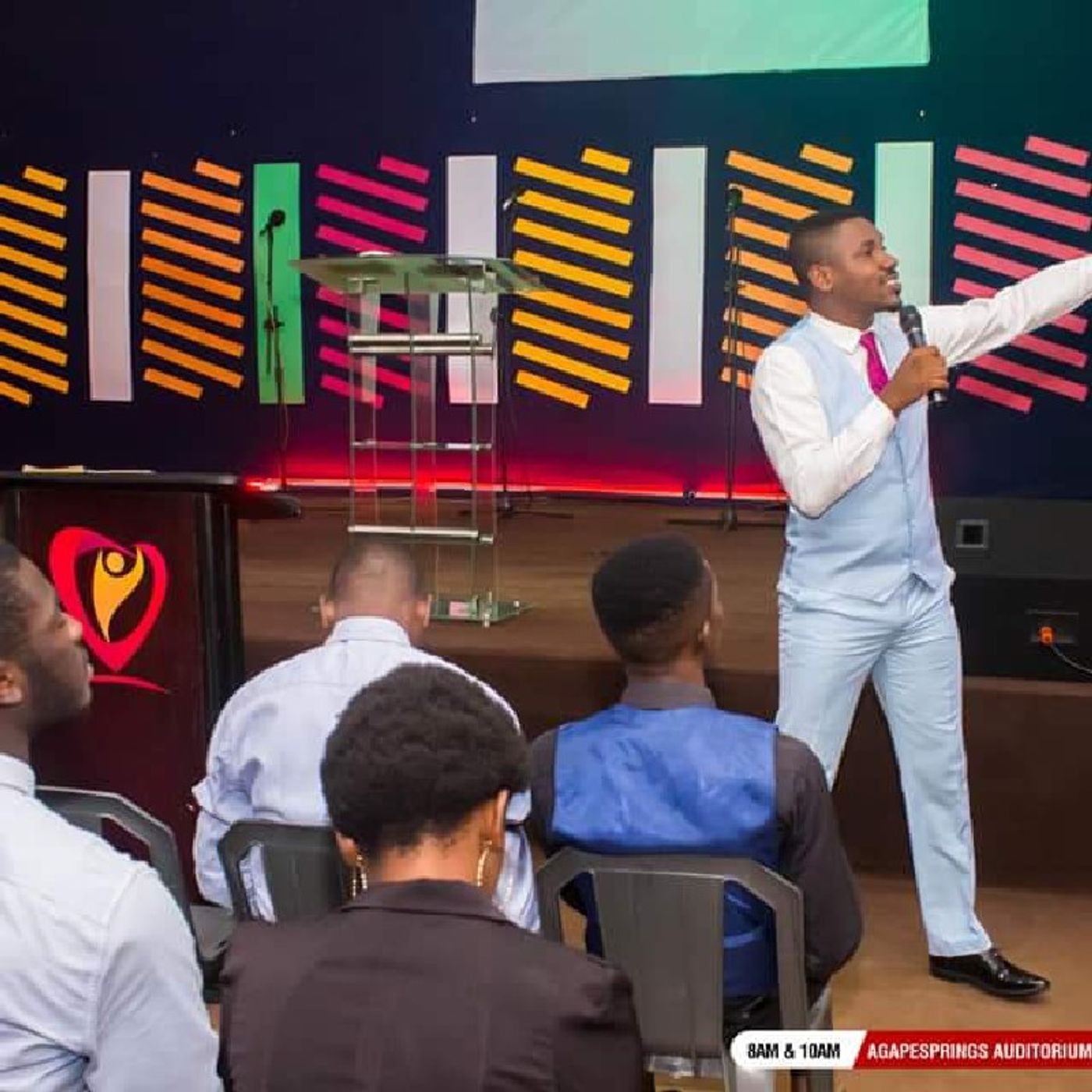 Pastor Barnabas Alumogie\'s podcast