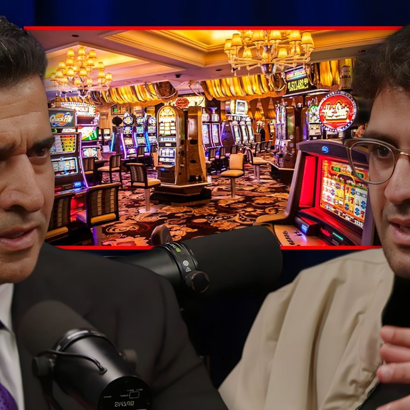 Kalshi vs. Casinos: The War Over Prediction Markets