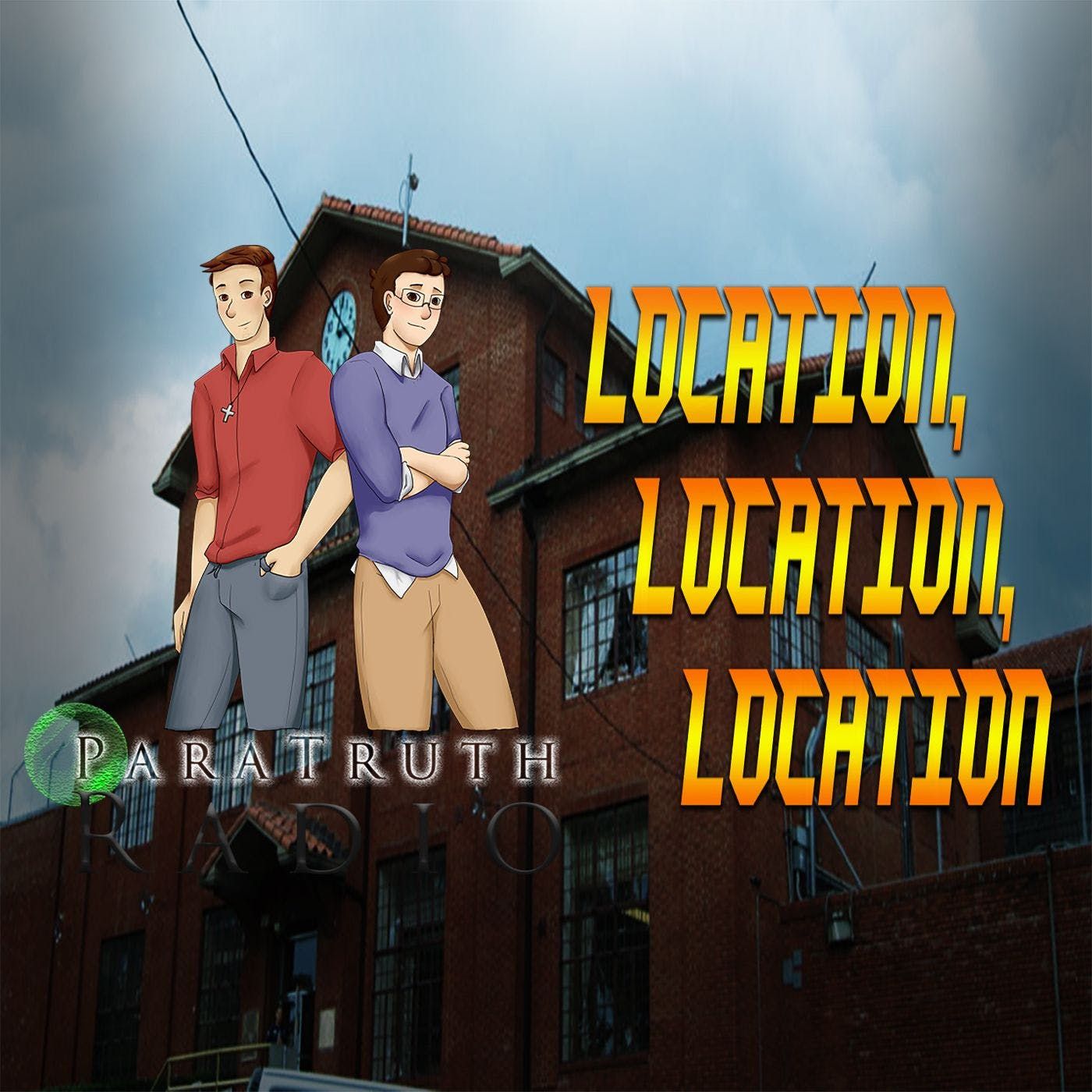 Ghost Hunting 101: Location, Location, Location thumbnail