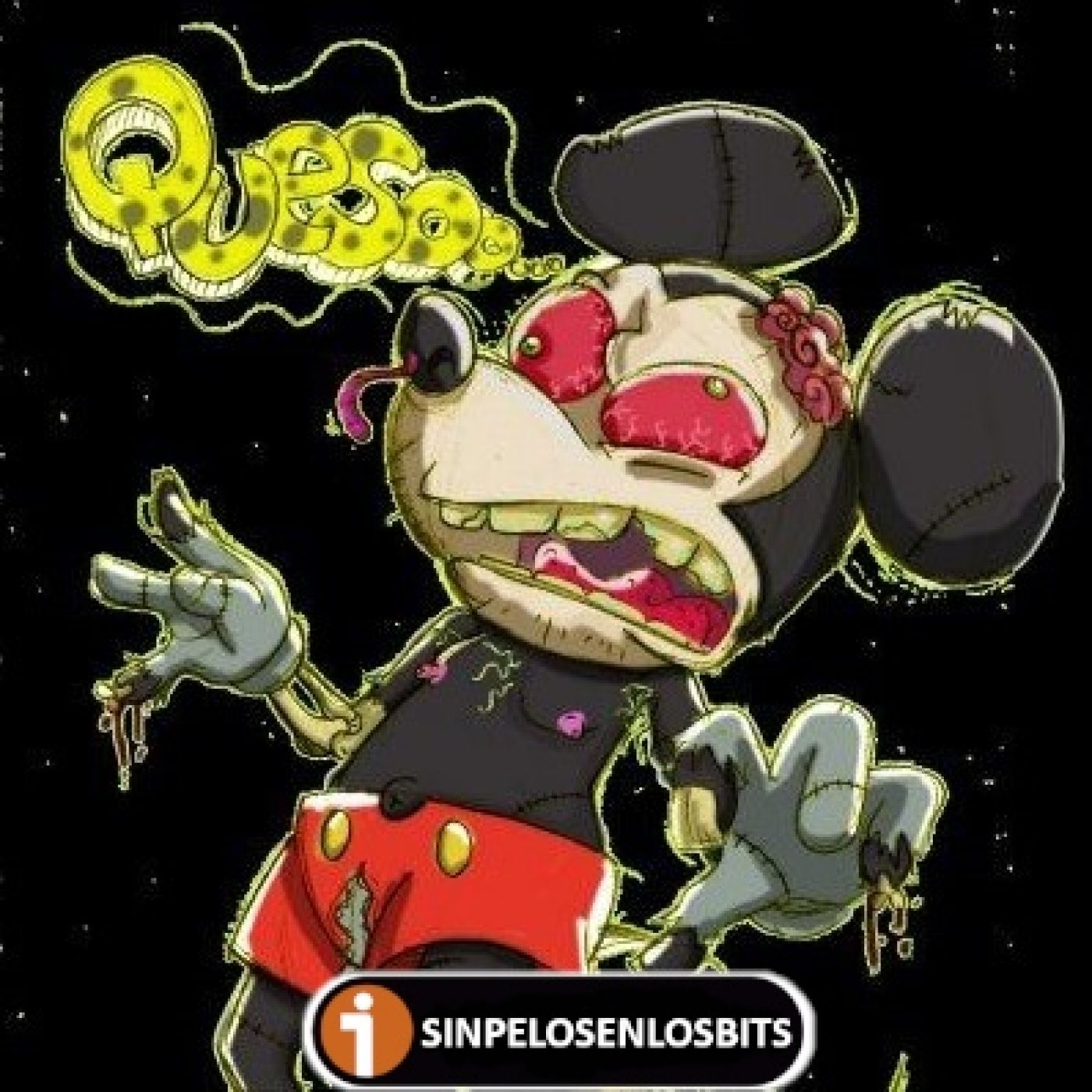 Portada de Sin Pelos en los Bits