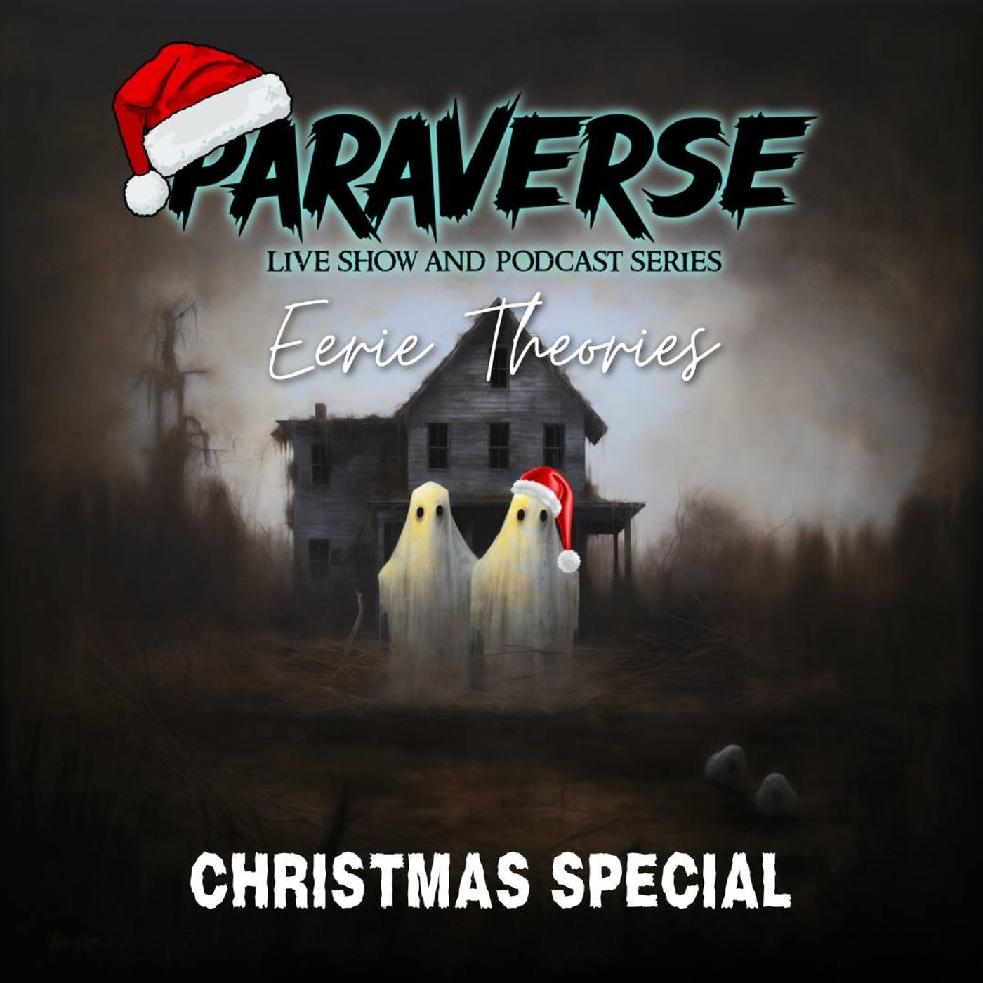 Paraverse - Live show and podcast series